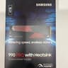 *BNIB* Samsung 990 PRO 4TB SSD PCIe Gen 4x4 NVMe with Heatsink PS5-Ready