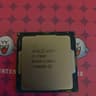 Intel i7 7700k CPU only