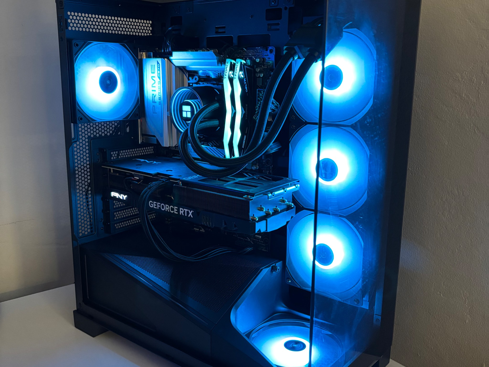 🔥🔥4070 Ti Super | Ryzen 9 7900x Gaming/Workstation PC
