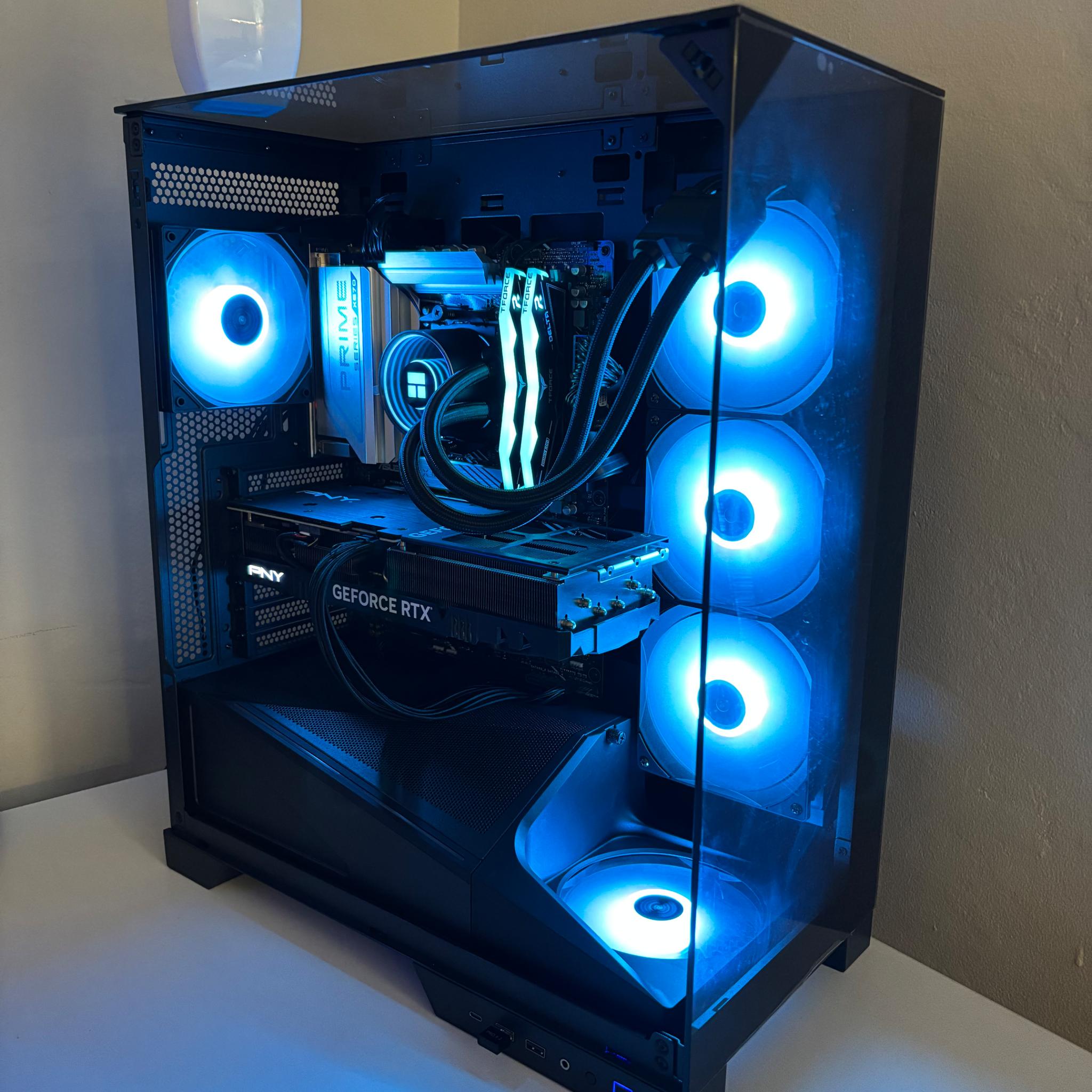 🔥🔥4070 Ti Super | Ryzen 9 7900x Gaming/Workstation PC