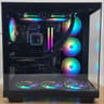Gaming PC i7-13700 32GB RAM 1TB SSD RTX 4070 12GB Windows 11 Computer