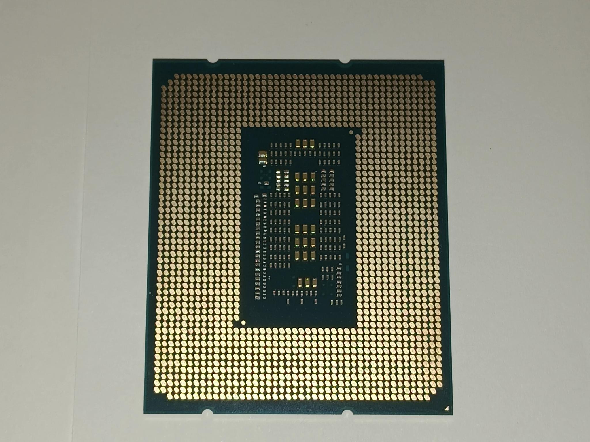 Intel Core i5 12600K