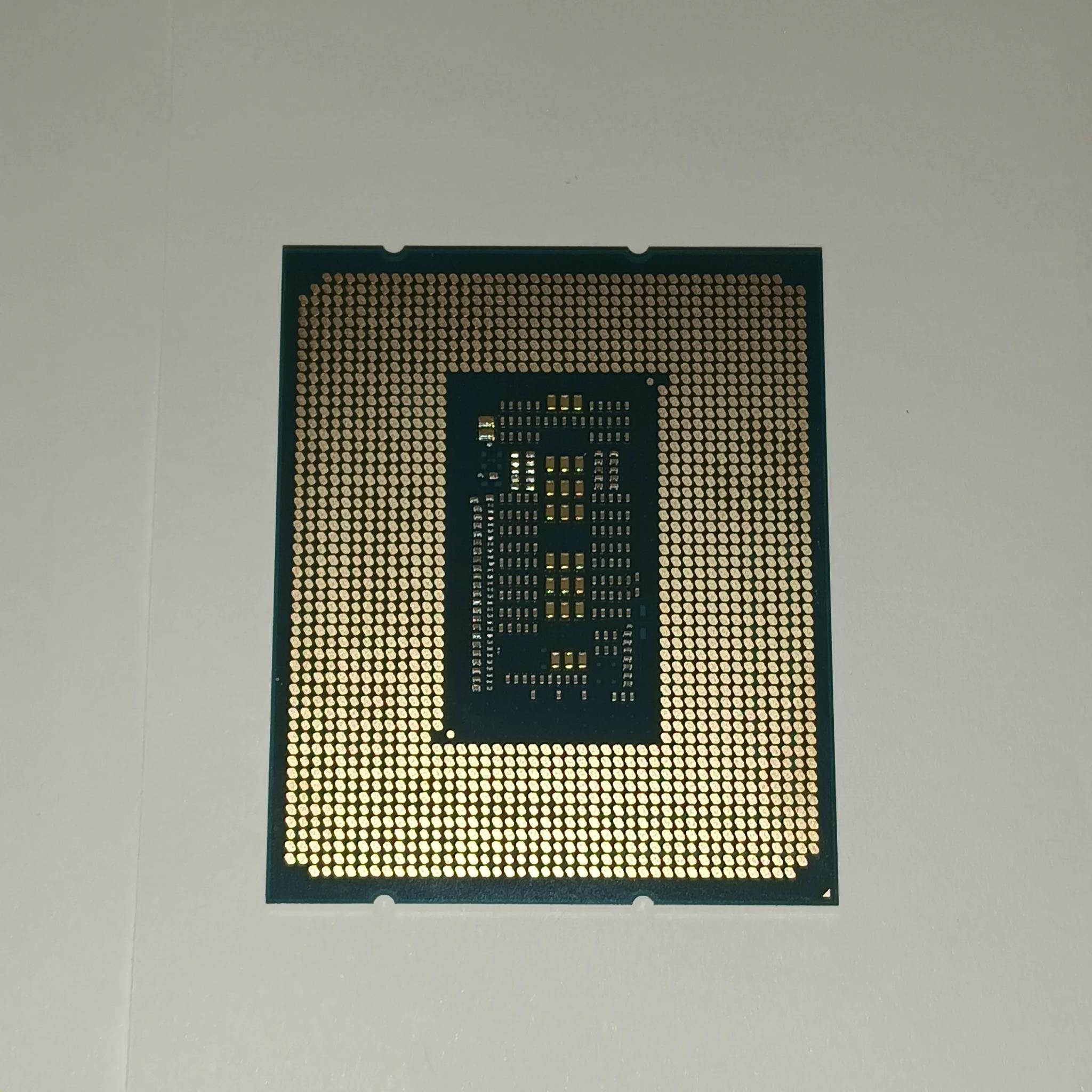 Intel Core i5 12600K