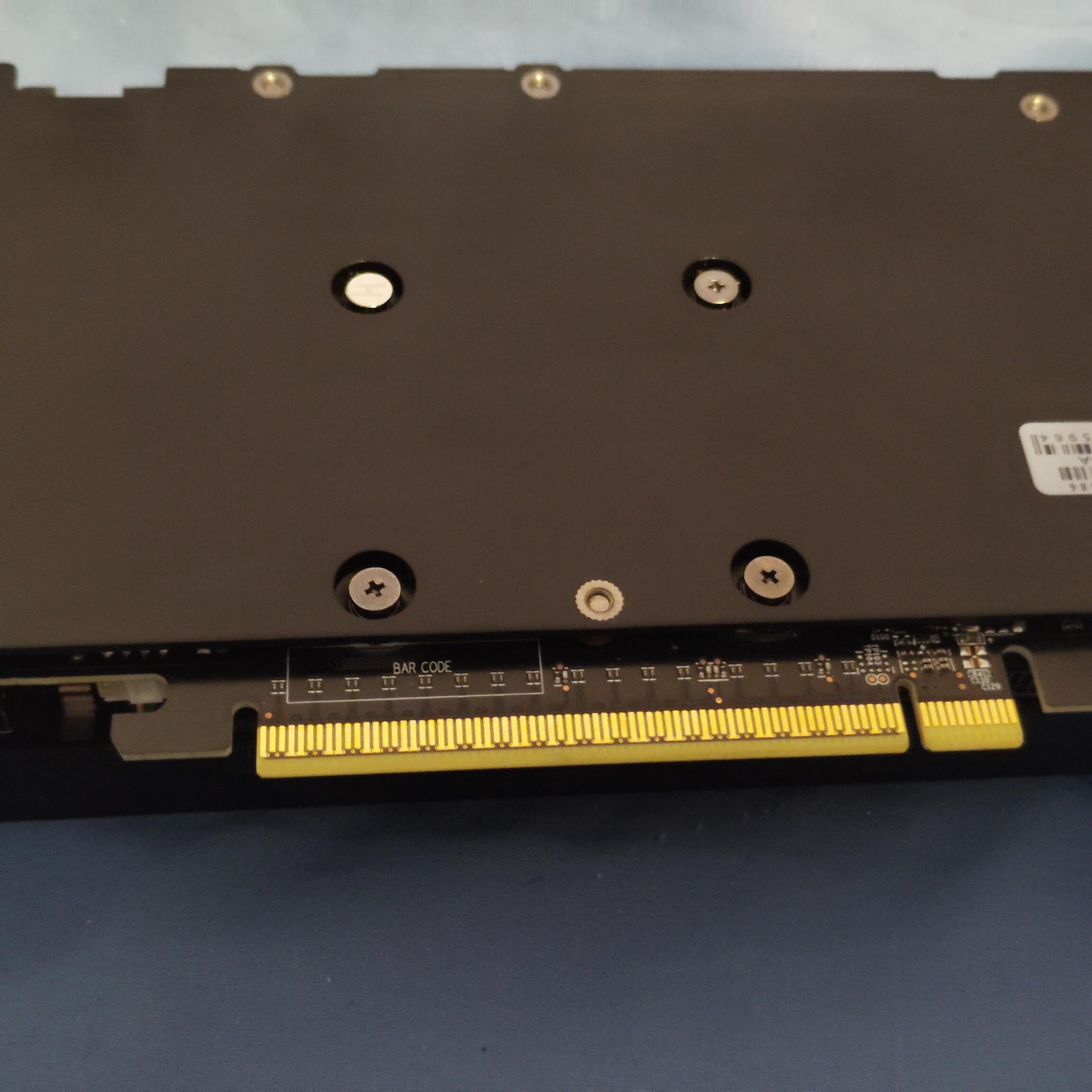 PowerColor Reaper RX 9060 XT 16 GB Video Card - Like New /w warranty!