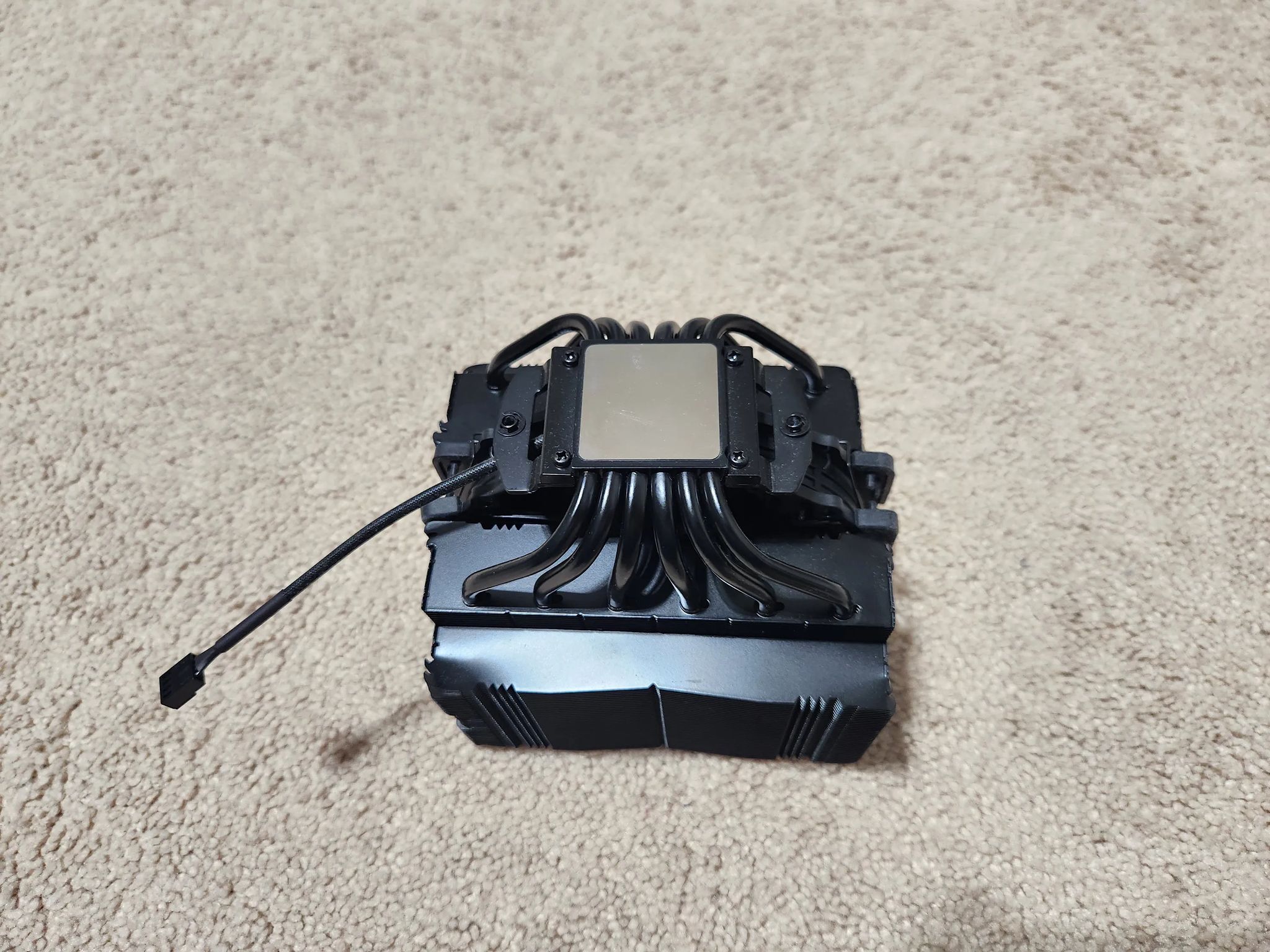 Noctua NH-D15S chromax.black