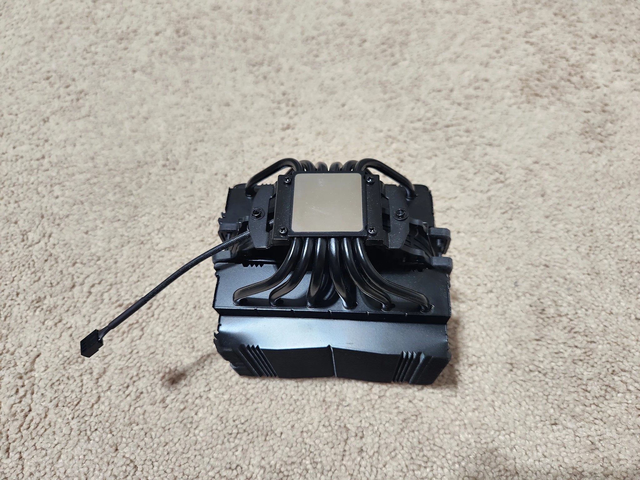 Noctua NH-D15S chromax.black