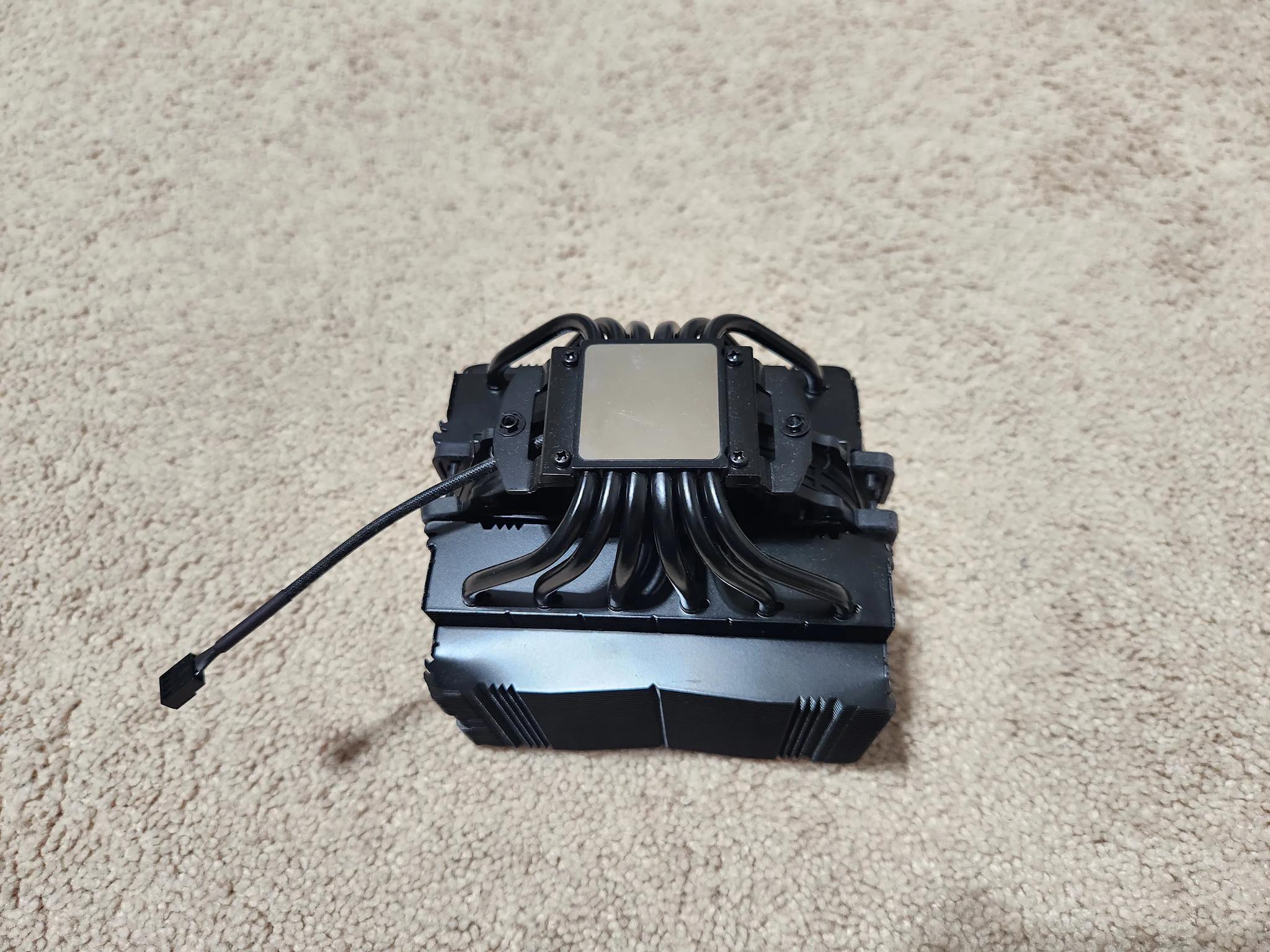 Noctua NH-D15S chromax.black