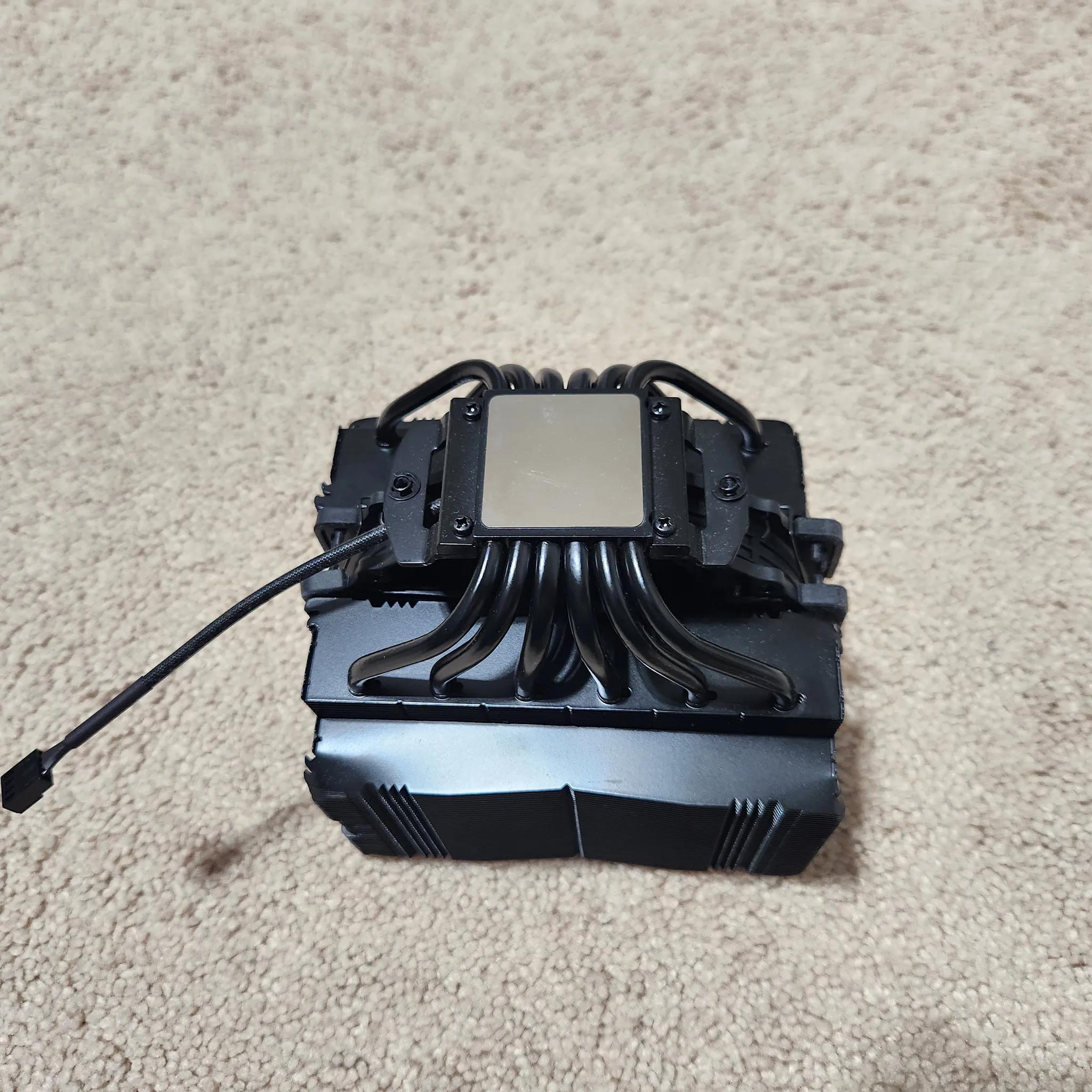 Noctua NH-D15S chromax.black