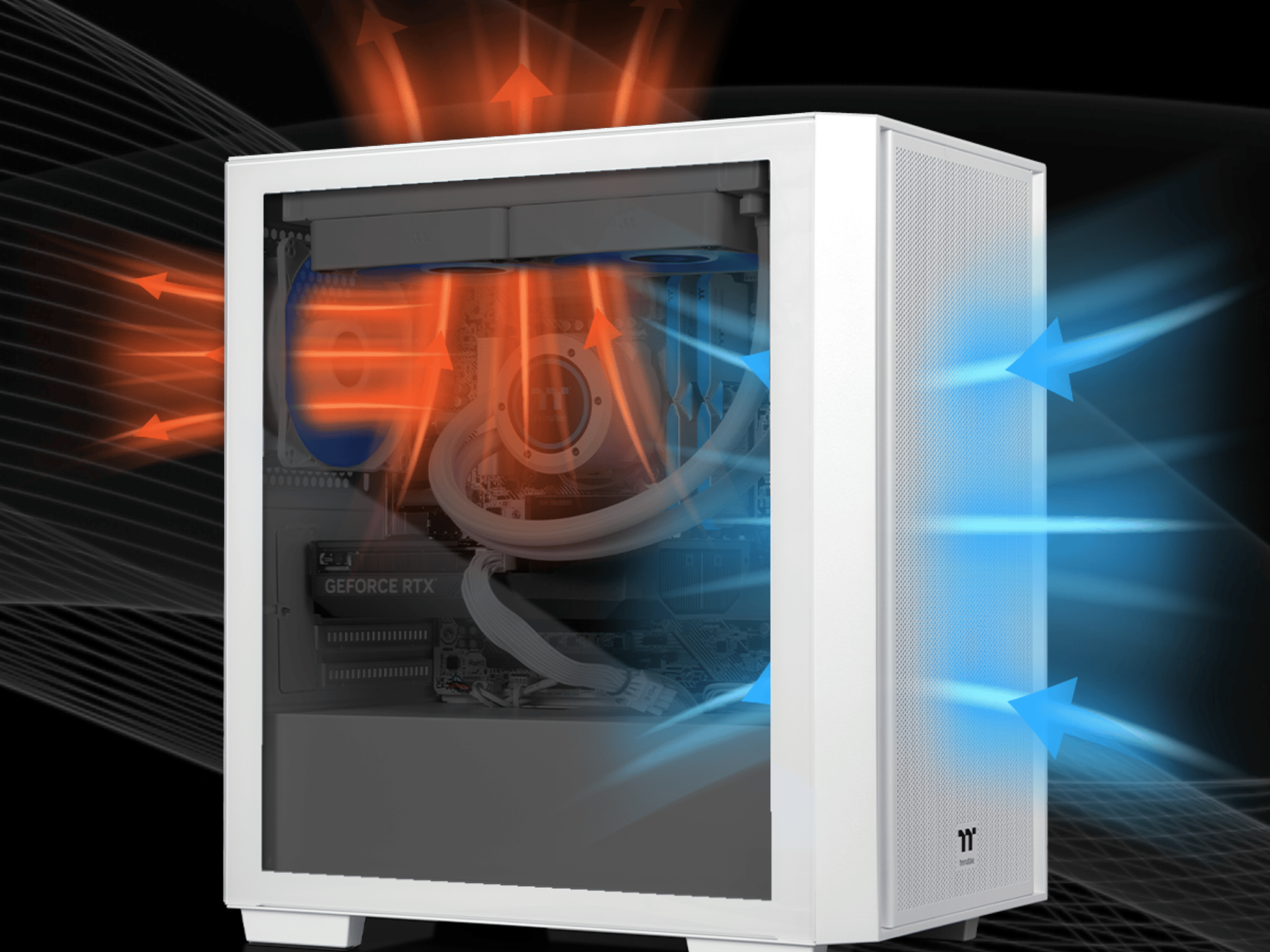 Thermaltake Gaming PC Build