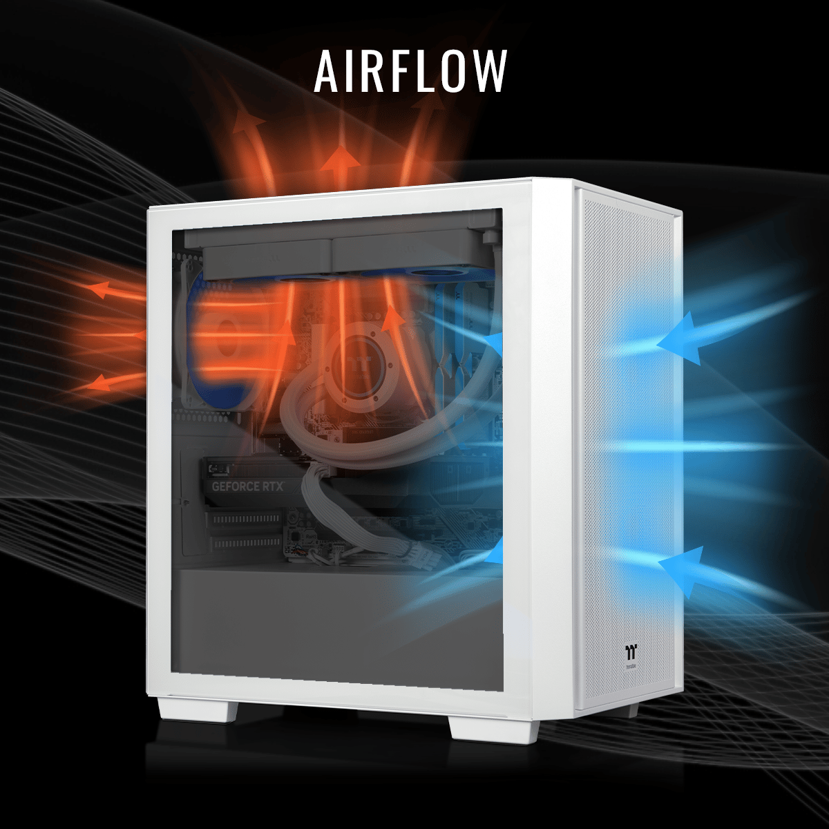 Thermaltake Gaming PC Build