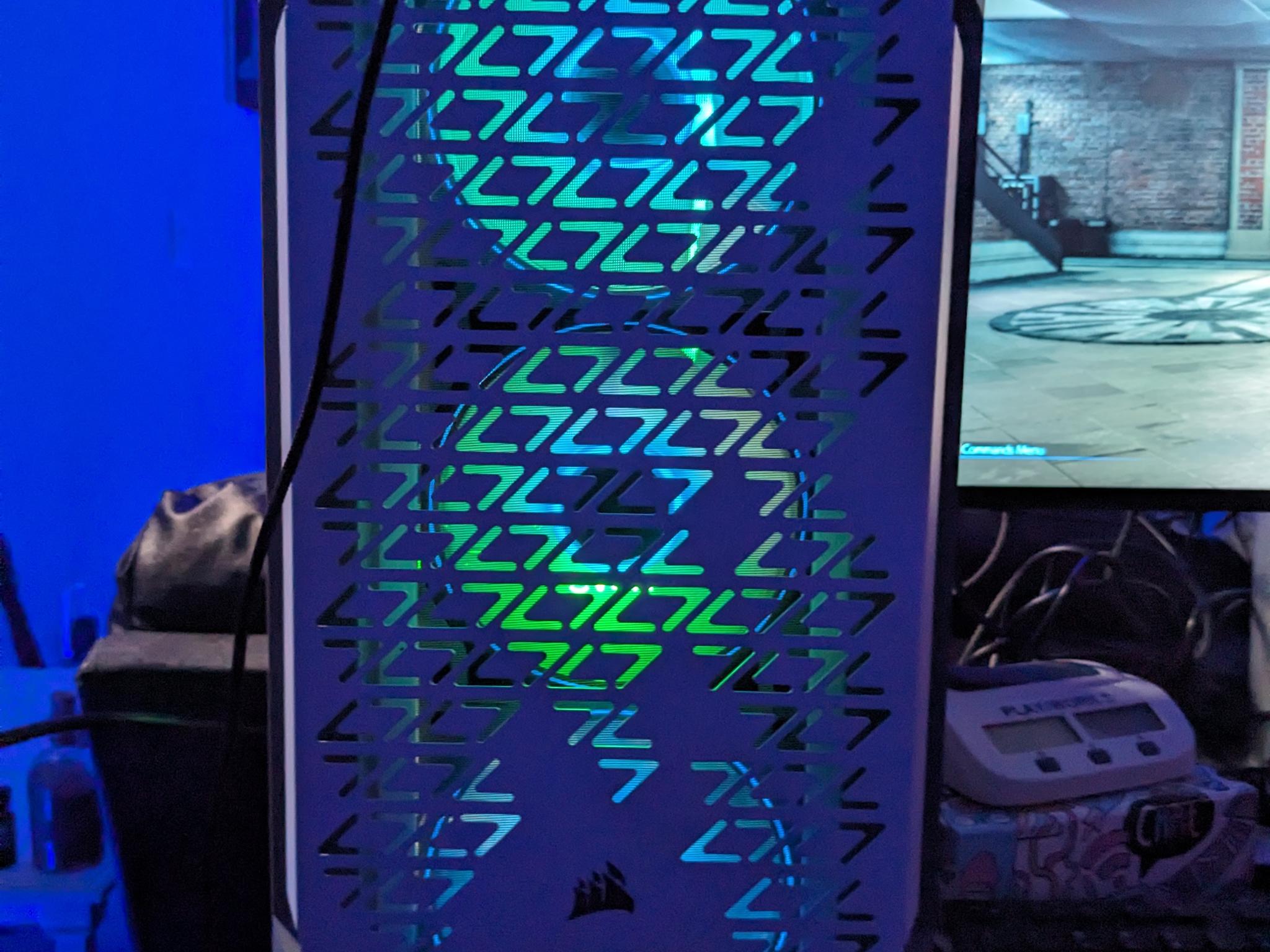 ($1800+ value!) "The Rock" | EVGA NVIDIA RTX 3080 10GB, Ryzen 7 5800x, 32GB RAM, Wi-Fi 6, 1TB SSD