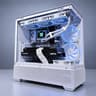 Radeon RX 9070 XT Custom Gaming PC - Ryzen 7 9800X3D, 32GB RAM