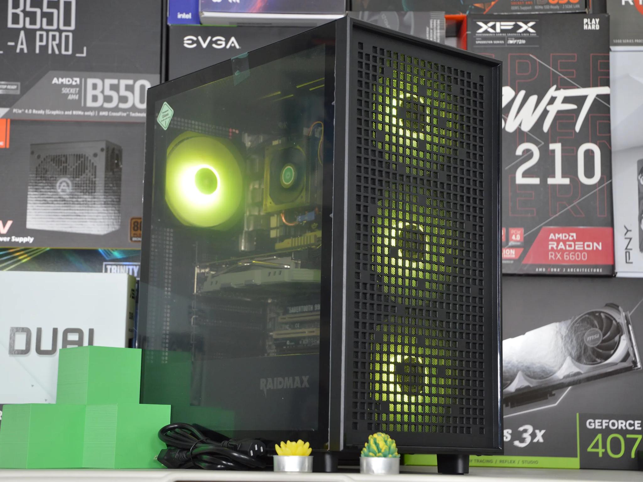⚔️⚔️| GTX 1050 | AMD FX-8350 | 16GB DDR3 RAM | 512GB SATA SSD | Boot Camp |