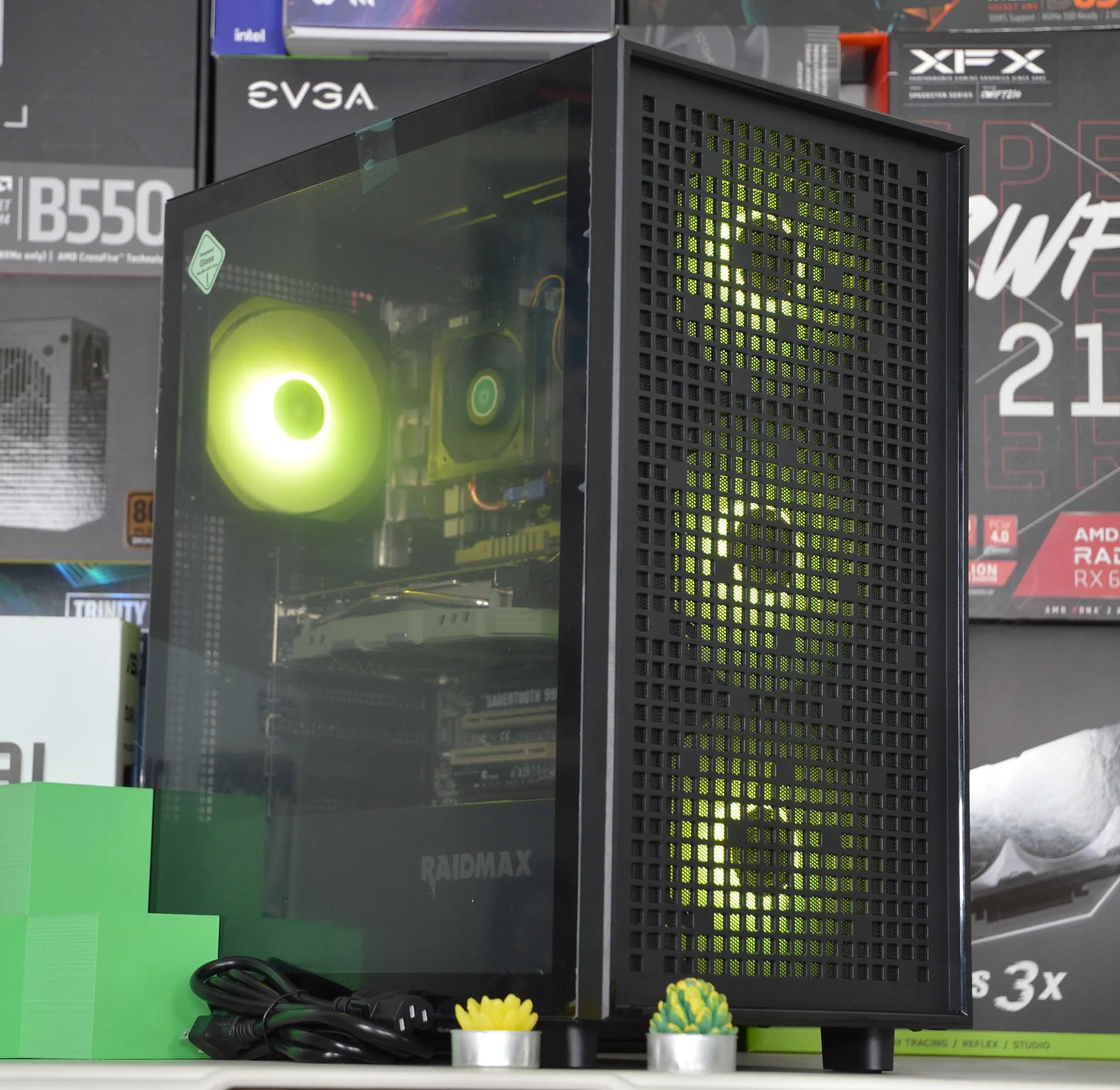 ⚔️⚔️| GTX 1050 | AMD FX-8350 | 16GB DDR3 RAM | 512GB SATA SSD | Boot Camp |