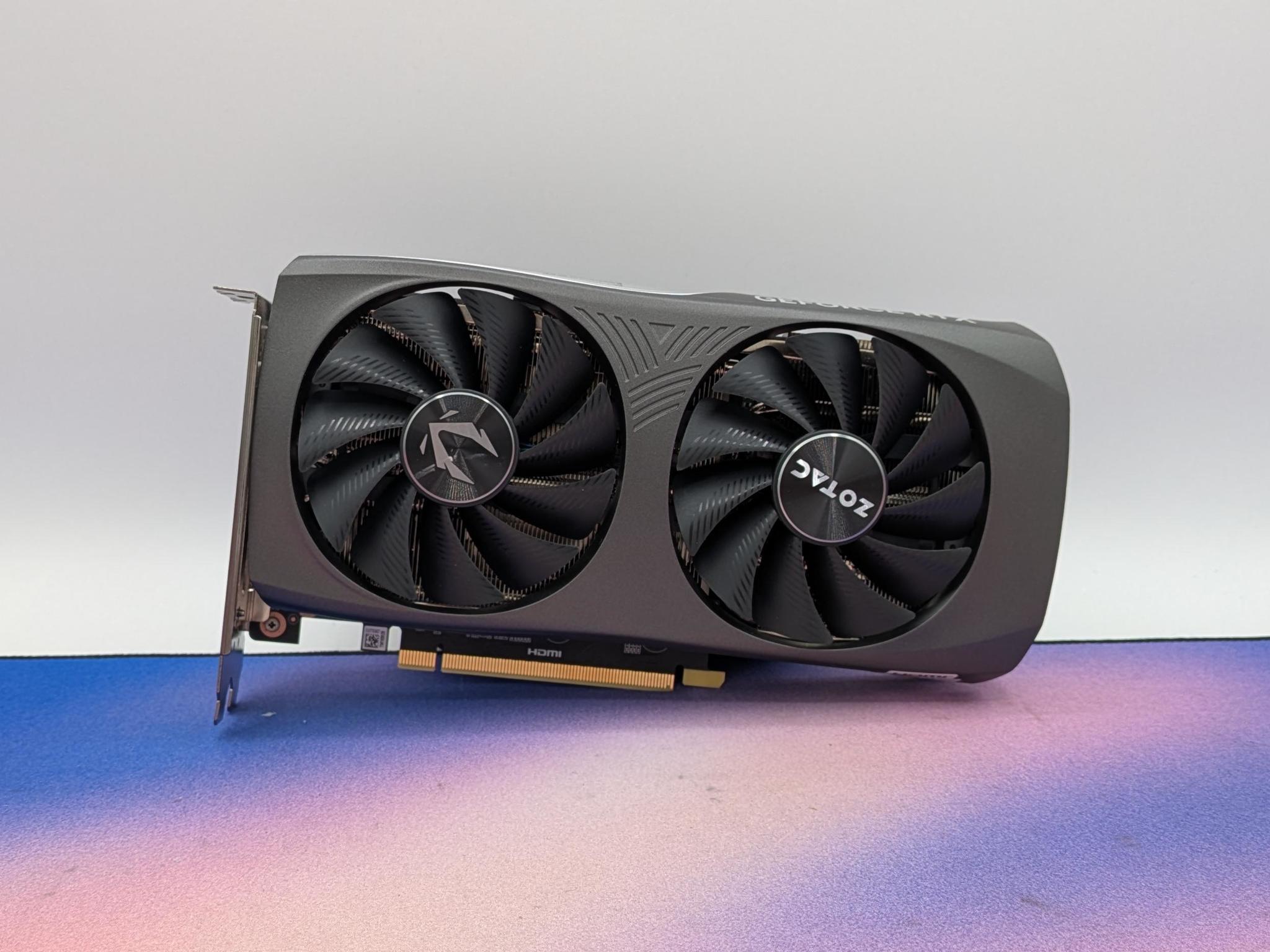Zotac RTX 4070 Super Twin Edge