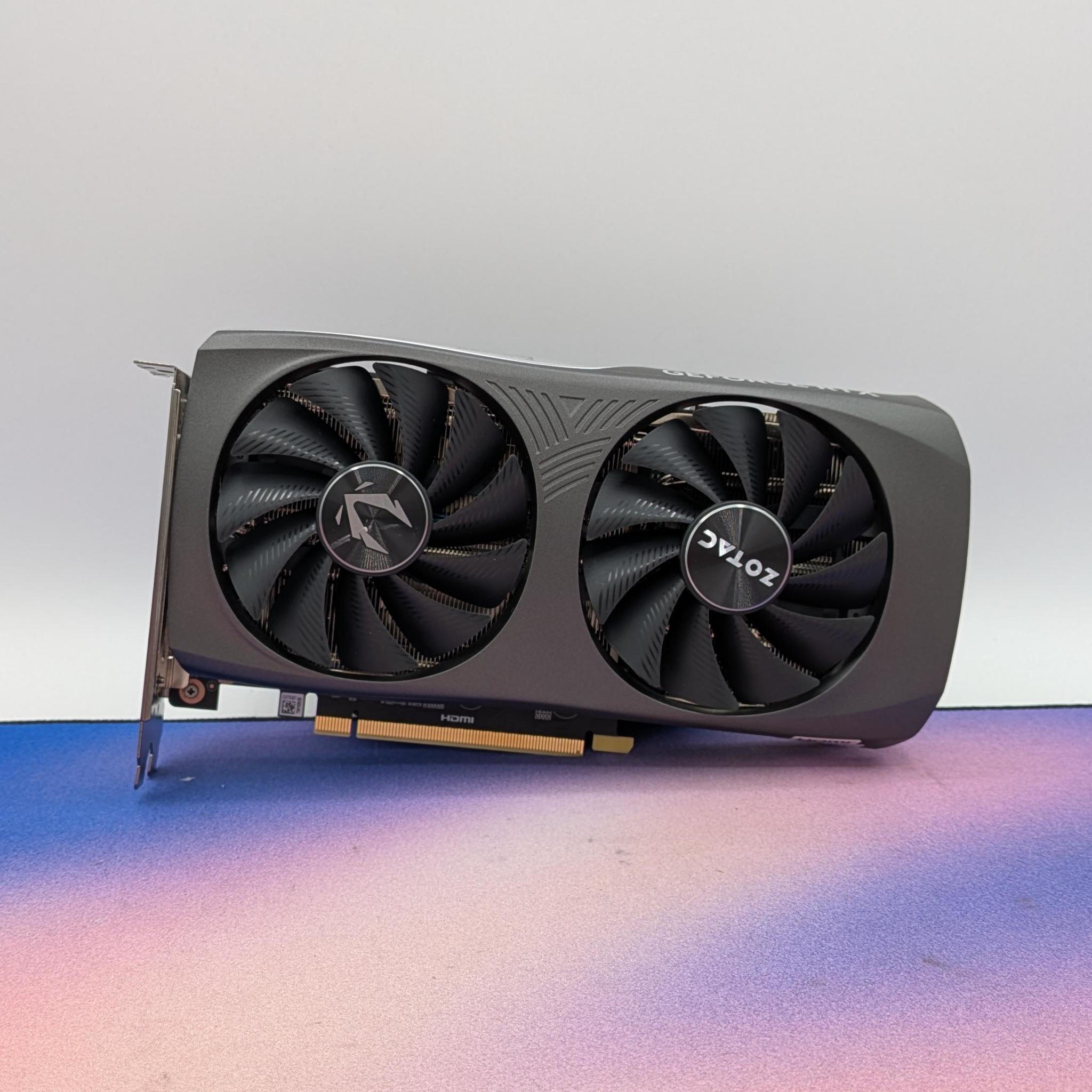 Zotac RTX 4070 Super Twin Edge