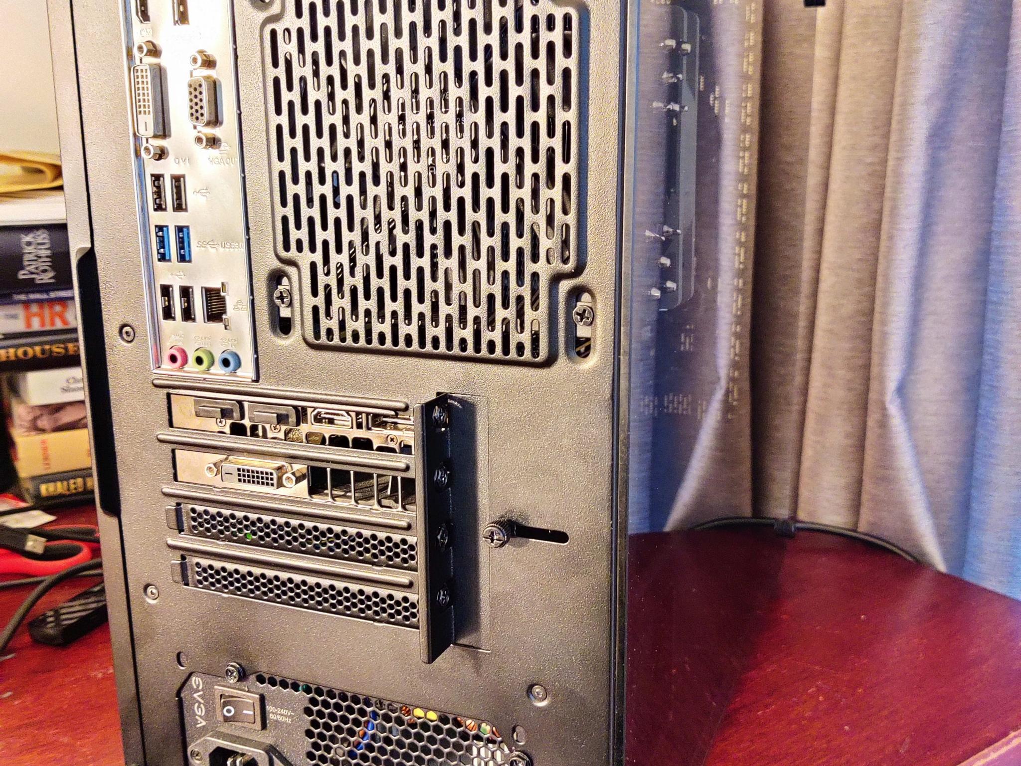 i7 4770+GTX 1070+16GB RAM+3 Fans