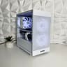 White RGB Gaming PC | Ryzen 5 + GTX 1070 8GB | 16GB