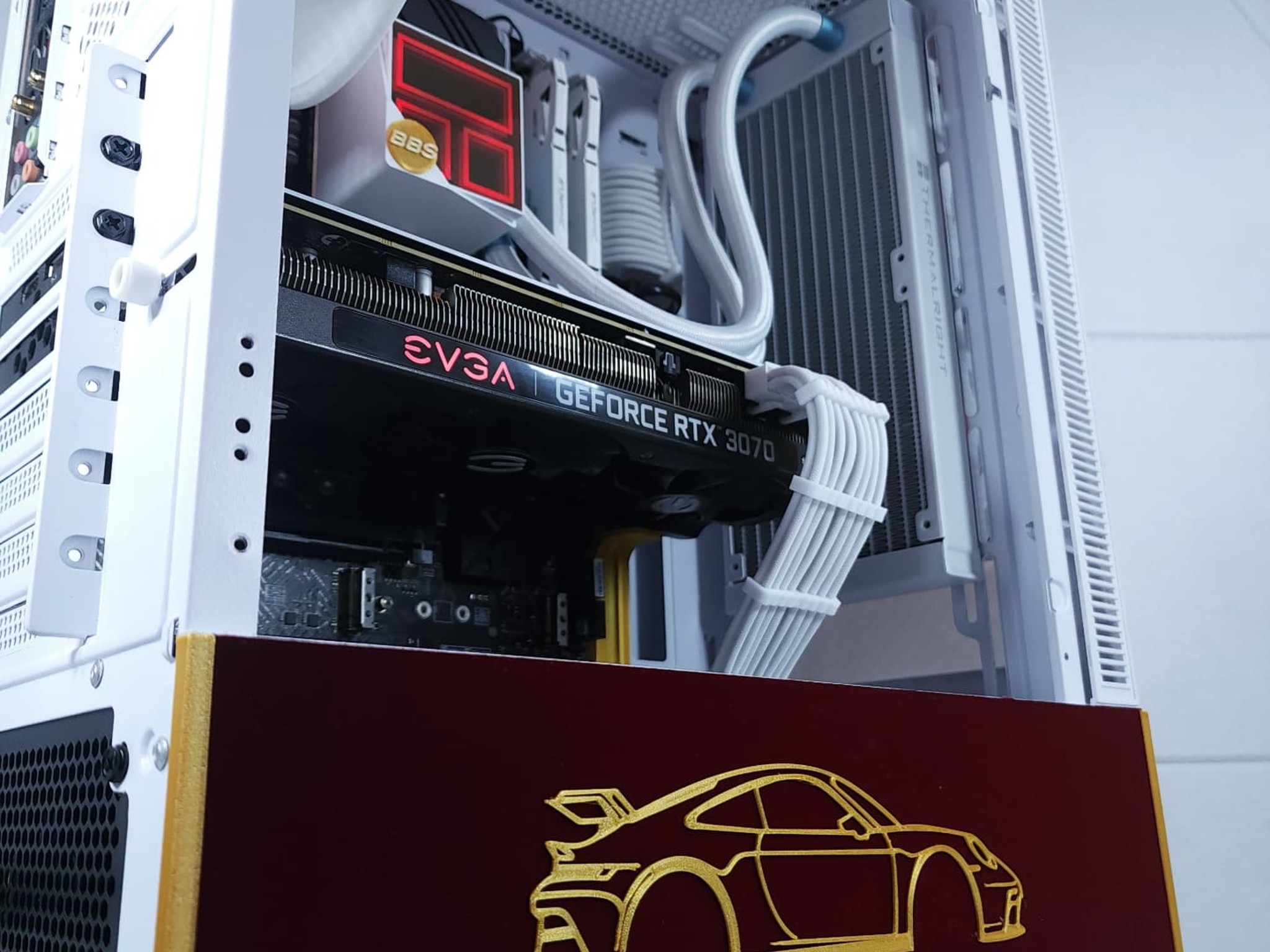 ❤️ RTX 3070 | Core i5 12600KF ● 1080p/1440p Gaming