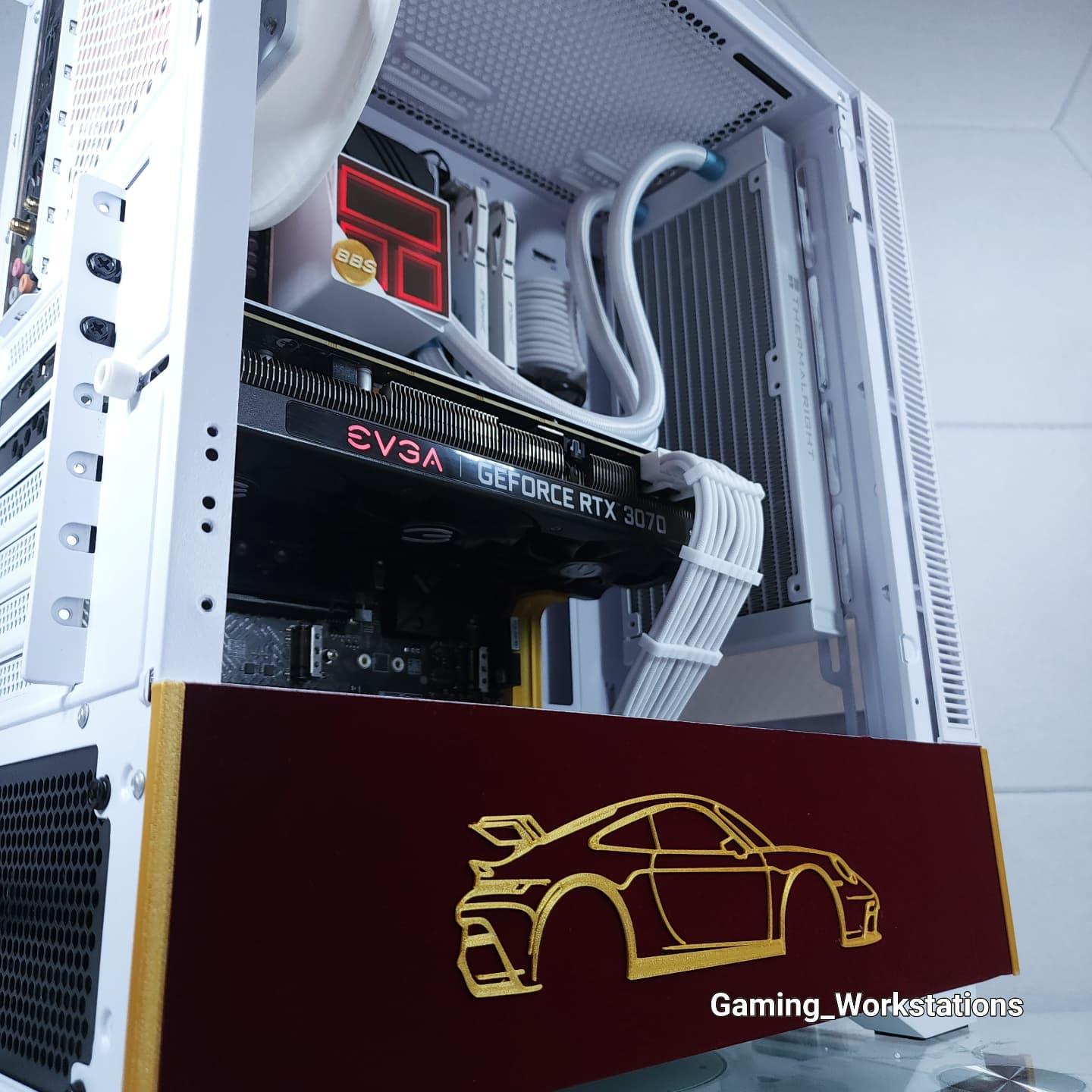 ❤️ RTX 3070 | Core i5 12600KF ● 1080p/1440p Gaming