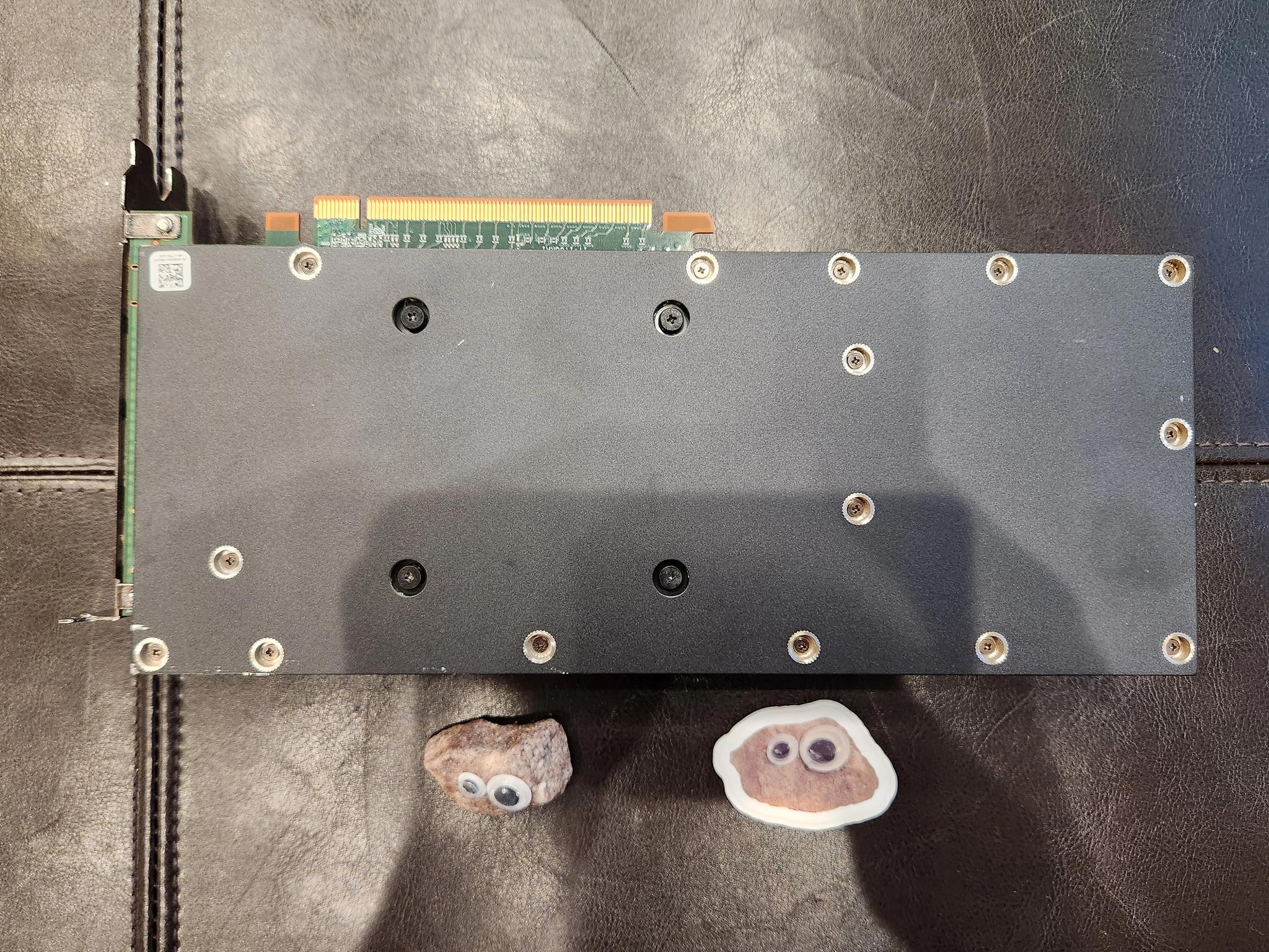 RX 6800XT 16GB (Dell/Alienware OEM) - Used, Minor Scuffs