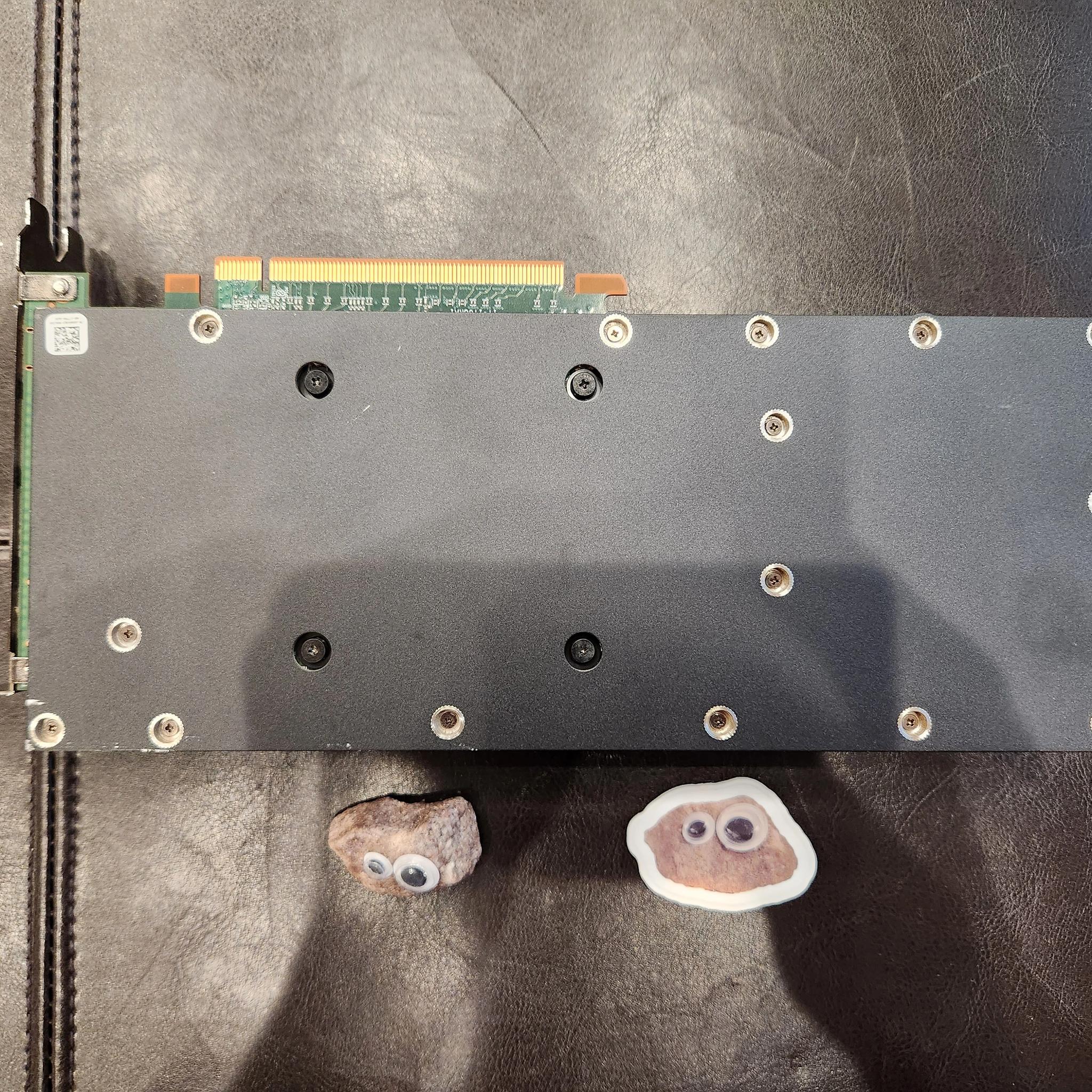 RX 6800XT 16GB (Dell/Alienware OEM) - Used, Minor Scuffs