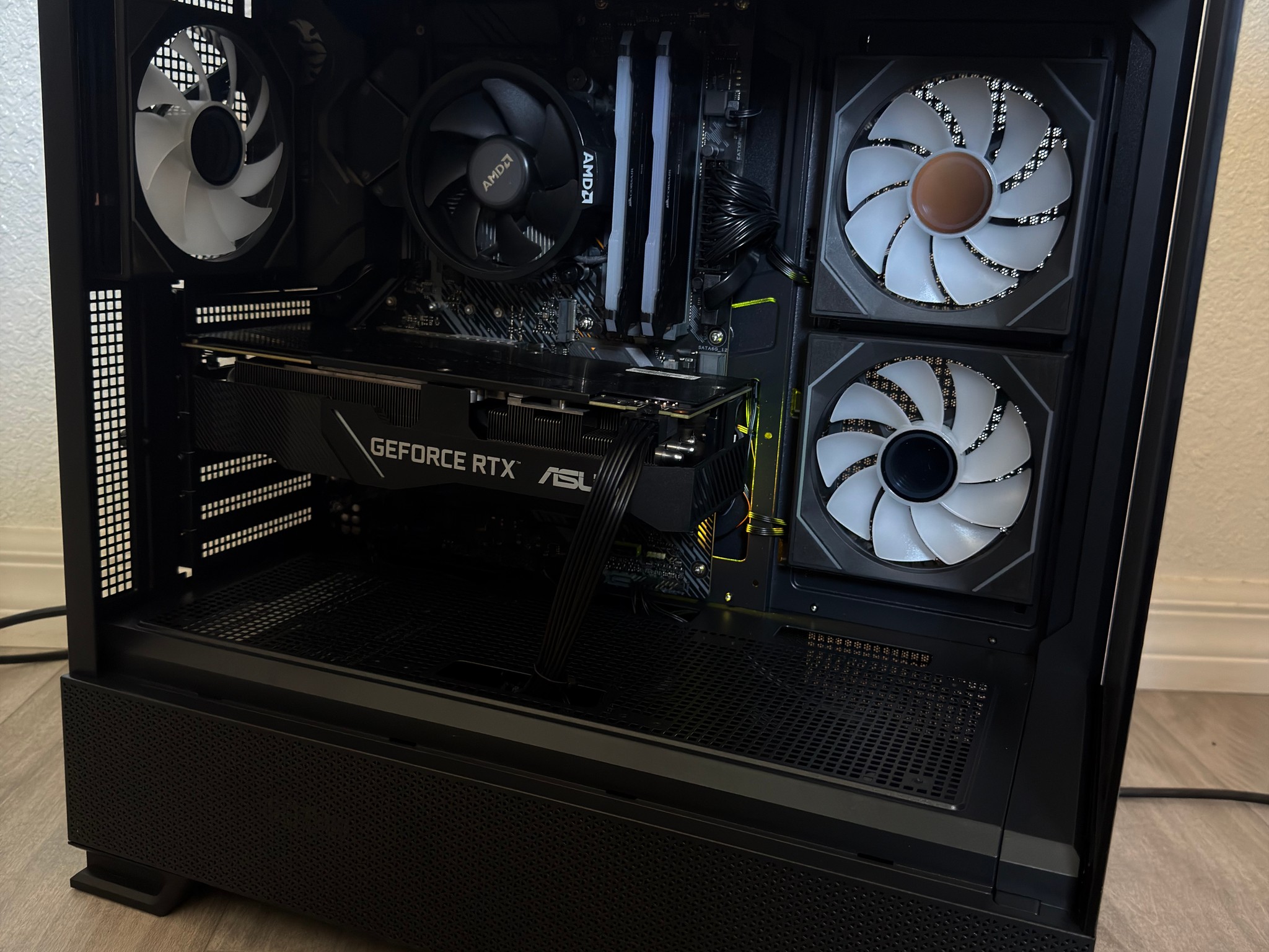 Custom Gaming PC Build
