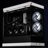 “Prebryte” RX 7700 XT Ryzen 7 32GB Windows 11 Pro 2TB Gaming PC Powerhouse