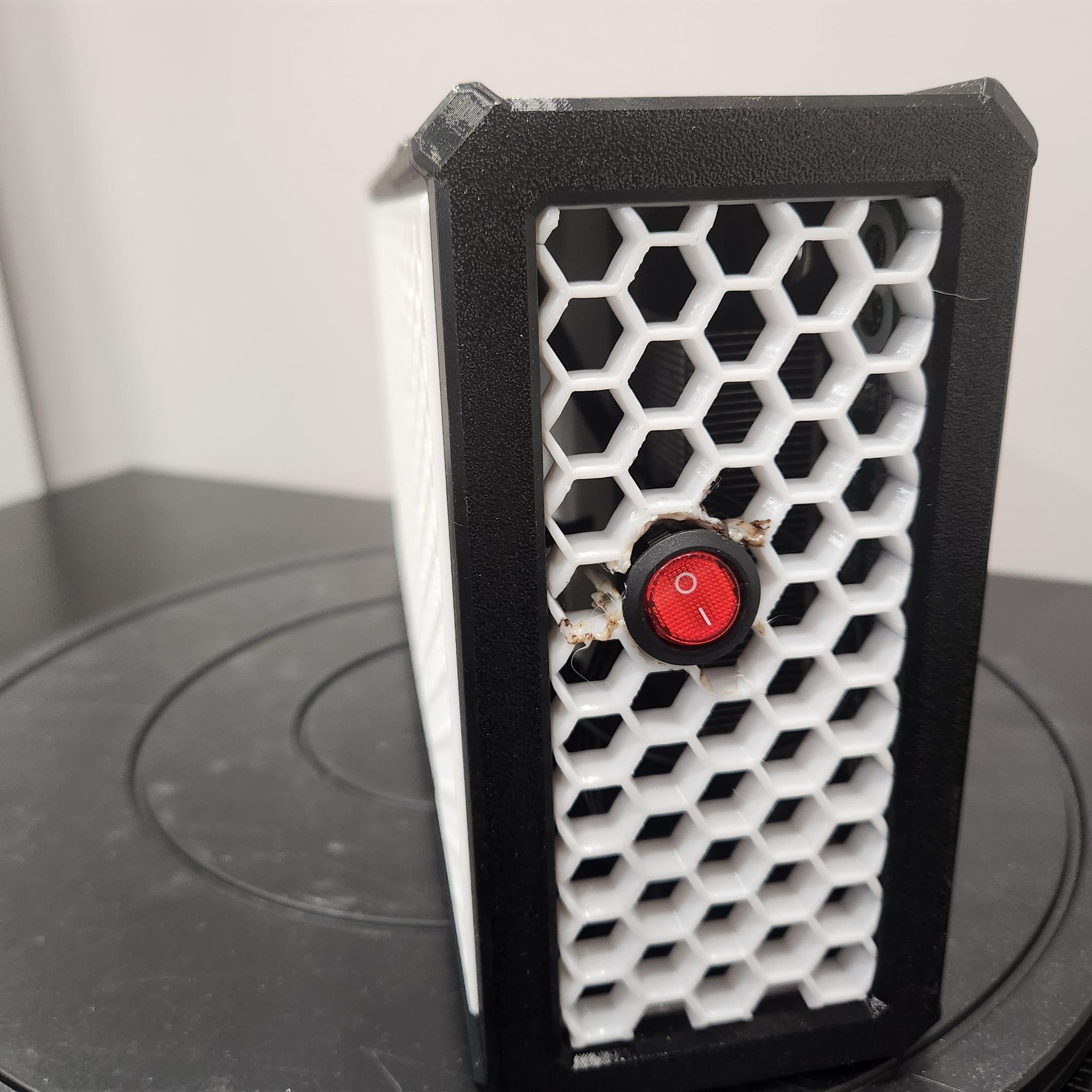 ASRock AMD BC-250 with Bazzite os custom gaming pc! Can Play latest AAA games!!!!