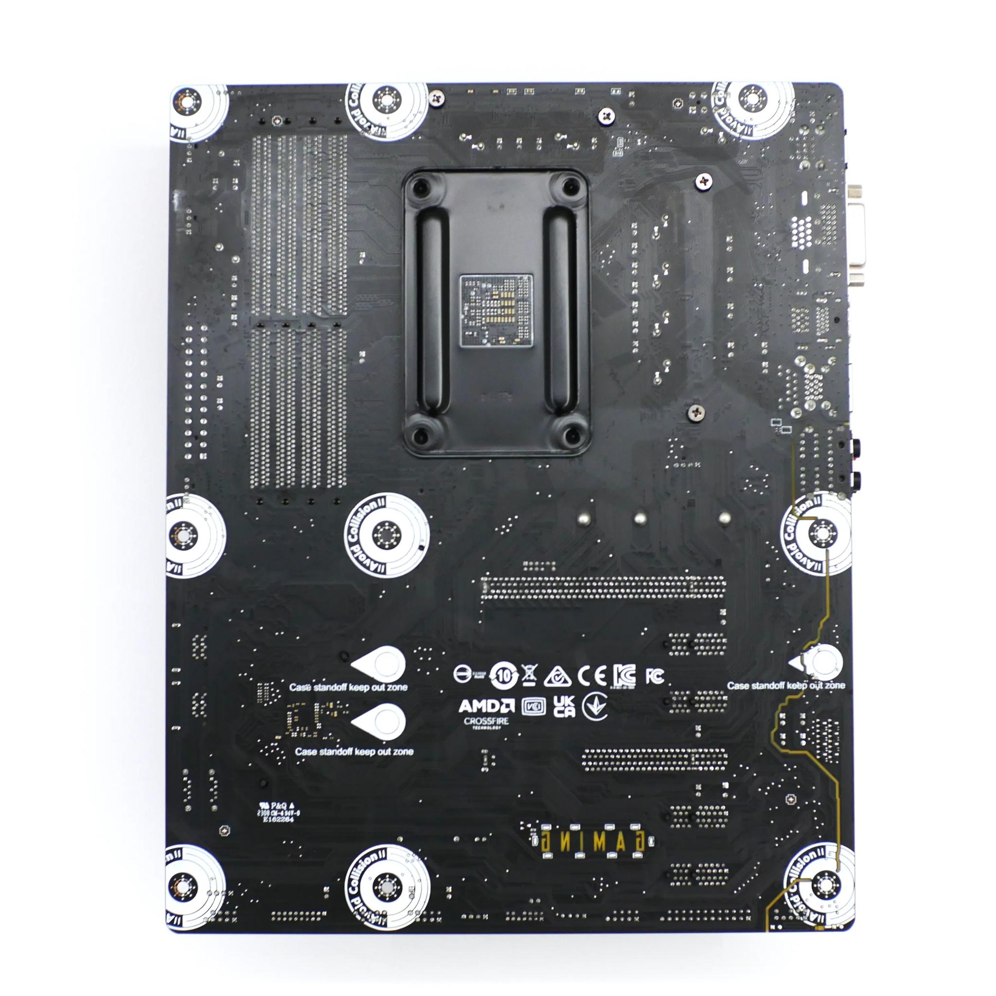MSI B550 Gaming Motherboard AM4 | 5 5600G CPU | 16GB Corsair 3200mh