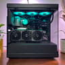 RTX 5070 | Ryzen 5 7600X3D | 32GB DDR5 | 2TB NVMe | 360mm AIO | HYTE Y40