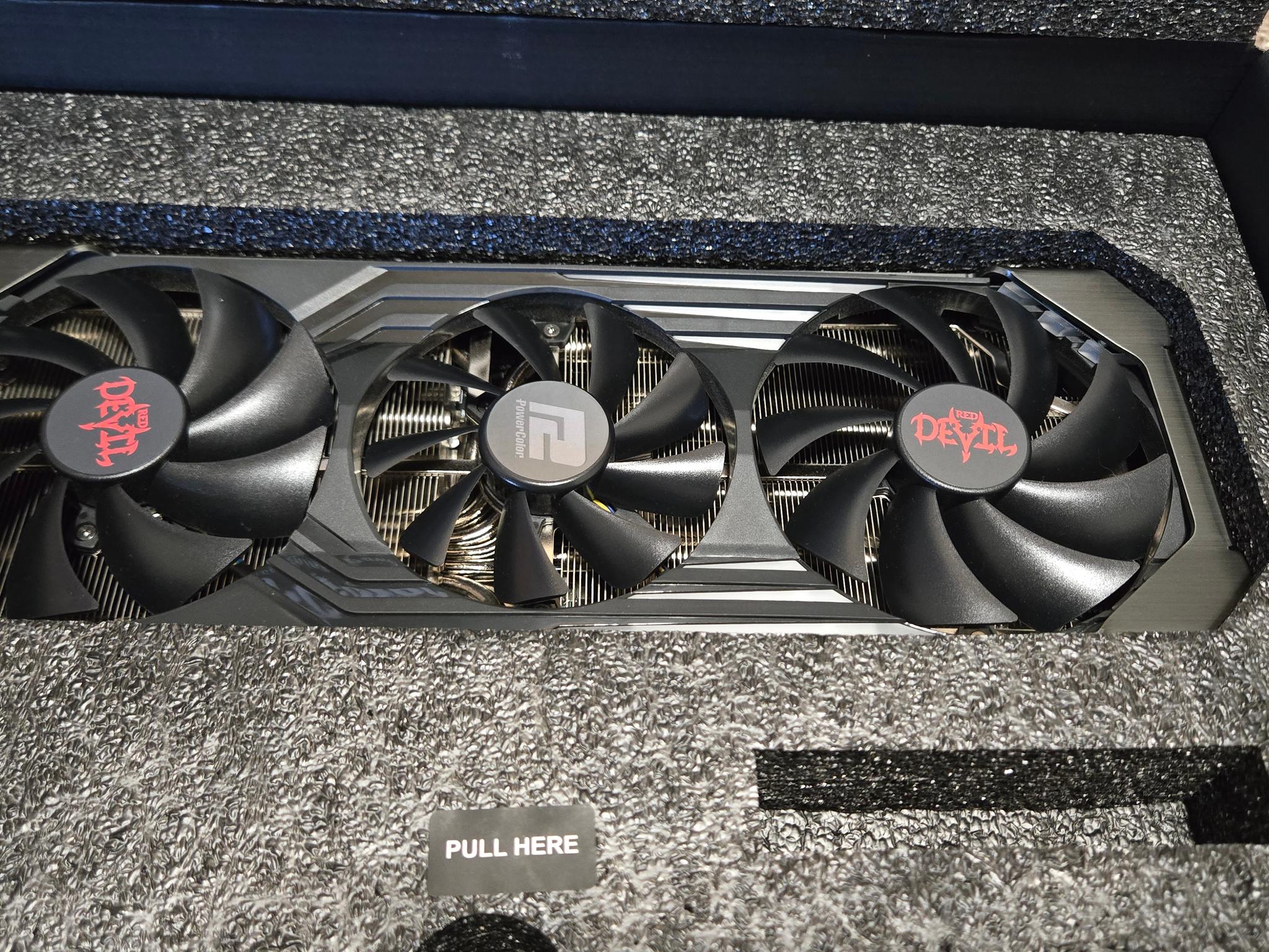 PowerColor Red Devil Radeon RX 6750 XT