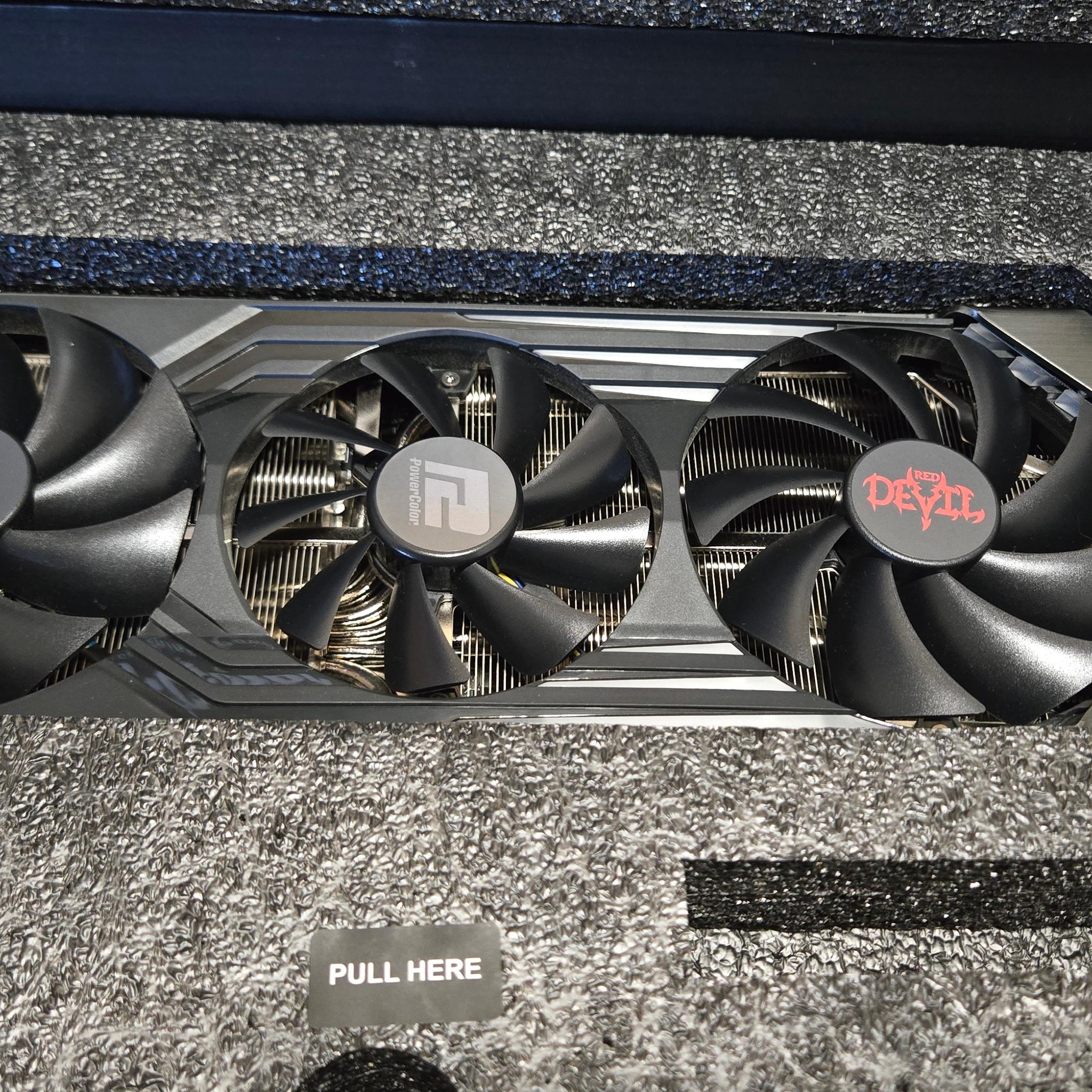 PowerColor Red Devil Radeon RX 6750 XT
