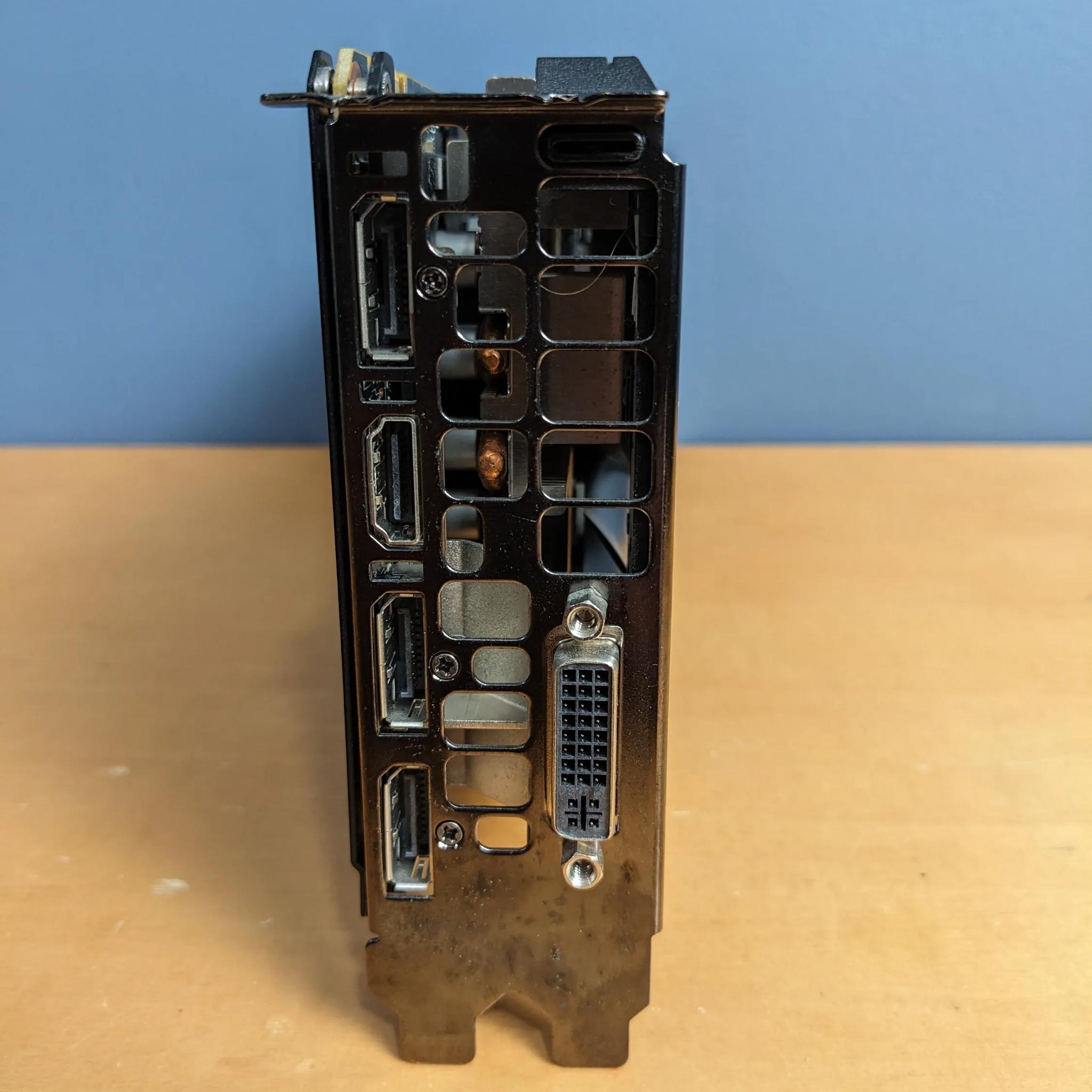 EVGA GTX 960 2GB FTW ACX 2.0