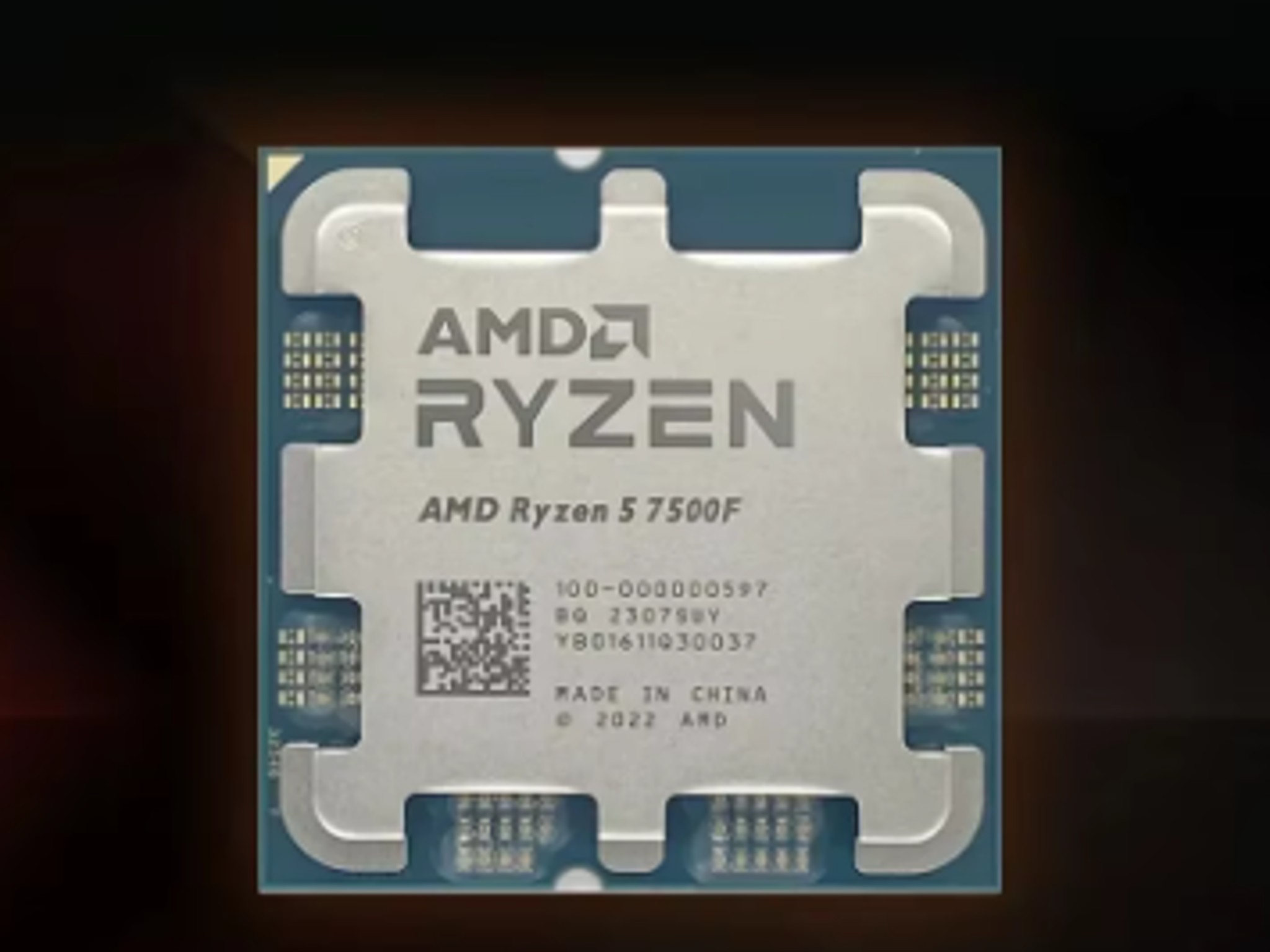 Ryzen 5 7500F