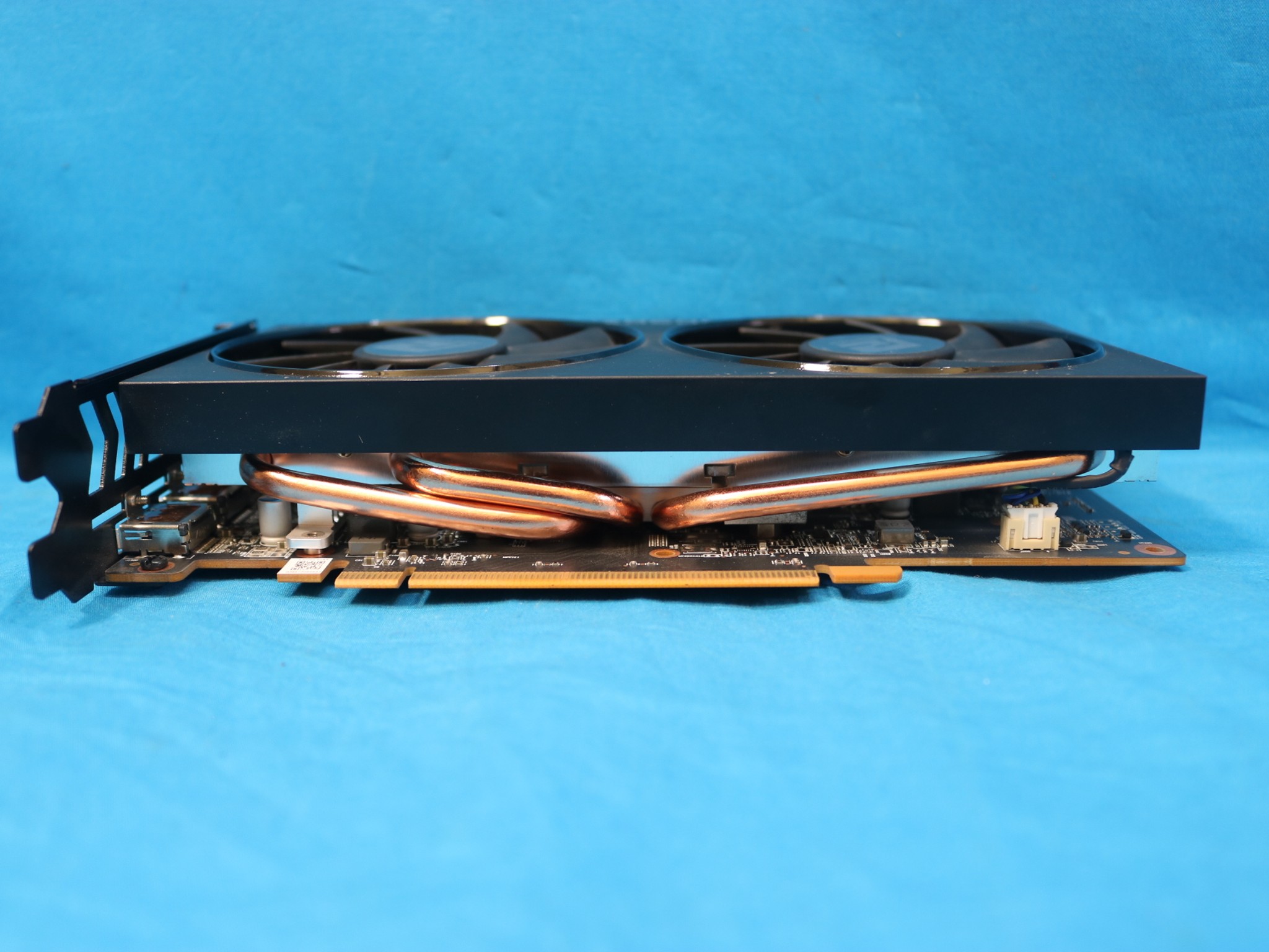 PowerColor Fighter AMD Radeon RX 6600 8GB GDDR6 PCIe 4.0 Desktop GPU AXRX 6600 8GBD6-3DH