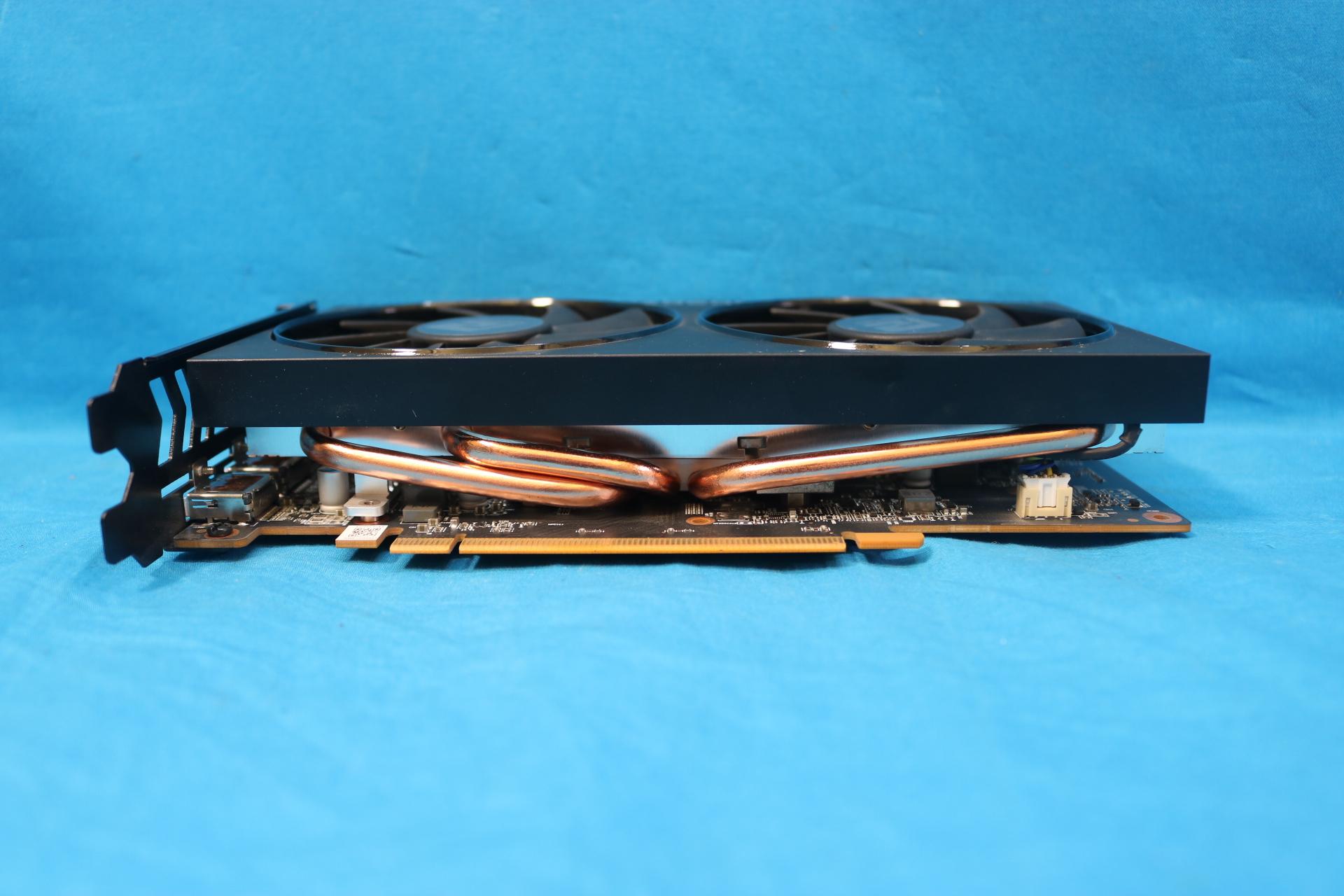 PowerColor Fighter AMD Radeon RX 6600 8GB GDDR6 PCIe 4.0 Desktop GPU AXRX 6600 8GBD6-3DH