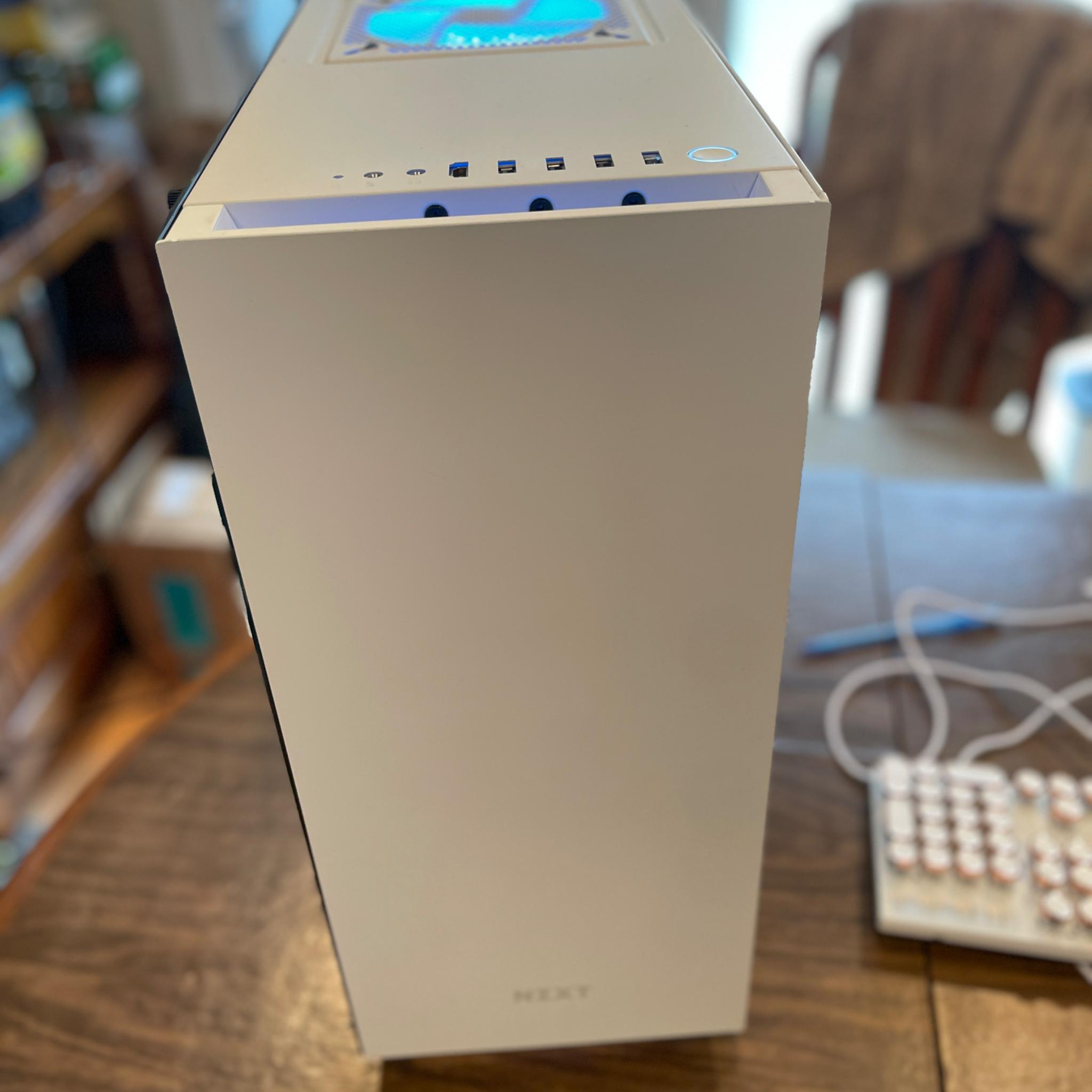 👻👻 GHOST NOVA👻👻”A silent force in the gaming world” with RTX 2070 super