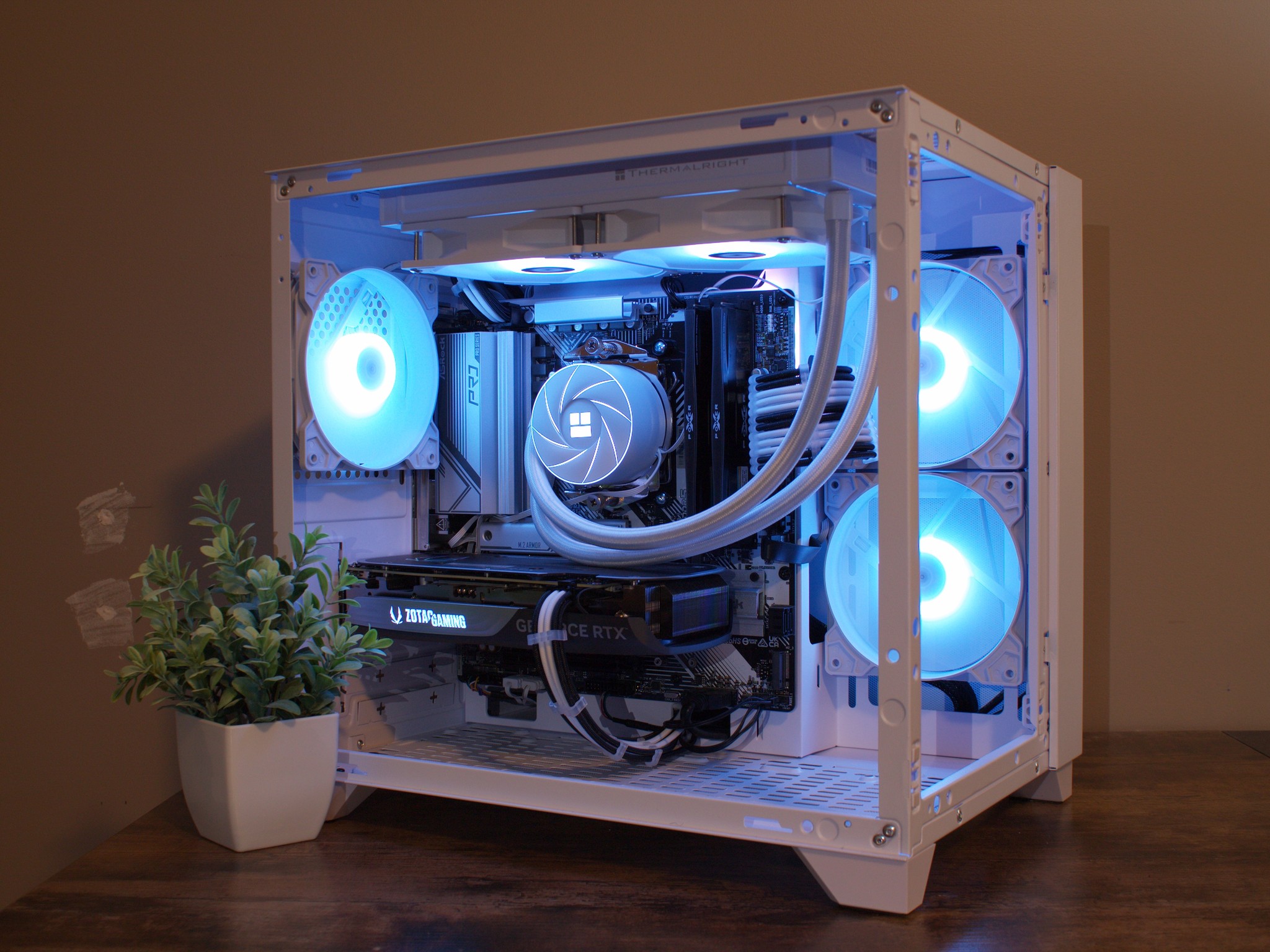 🐼 The Panda 🐼 RTX 4070 | Ryzen 5 7600X | 1TB SSD | 32GB RAM