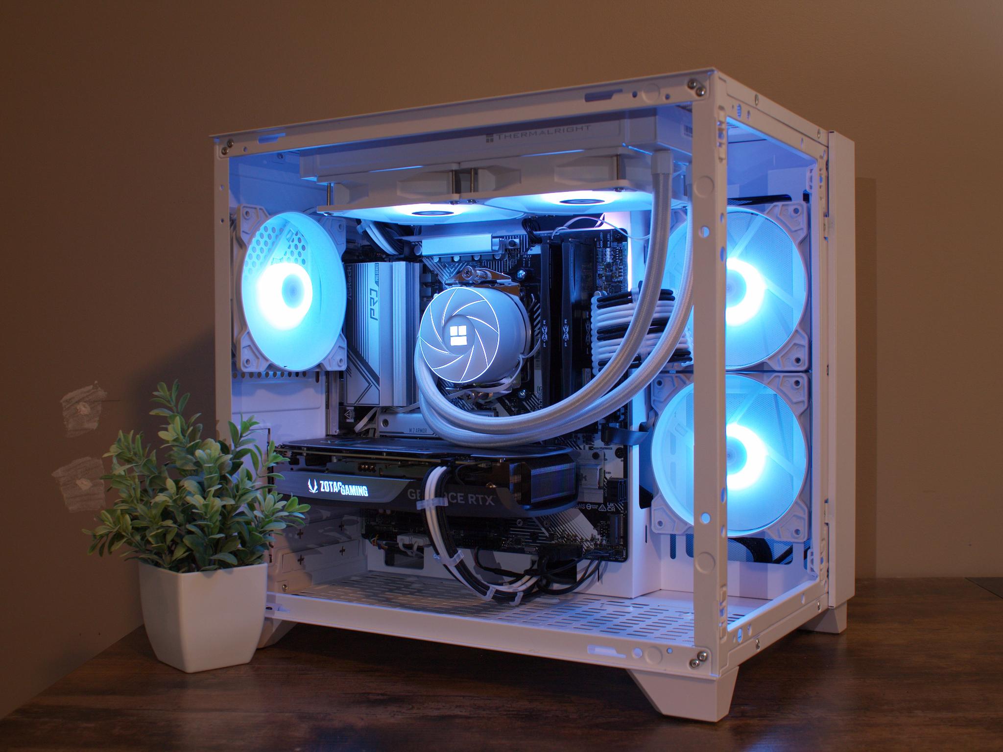 🐼 The Panda 🐼 RTX 4070 | Ryzen 5 7600X | 1TB SSD | 32GB RAM