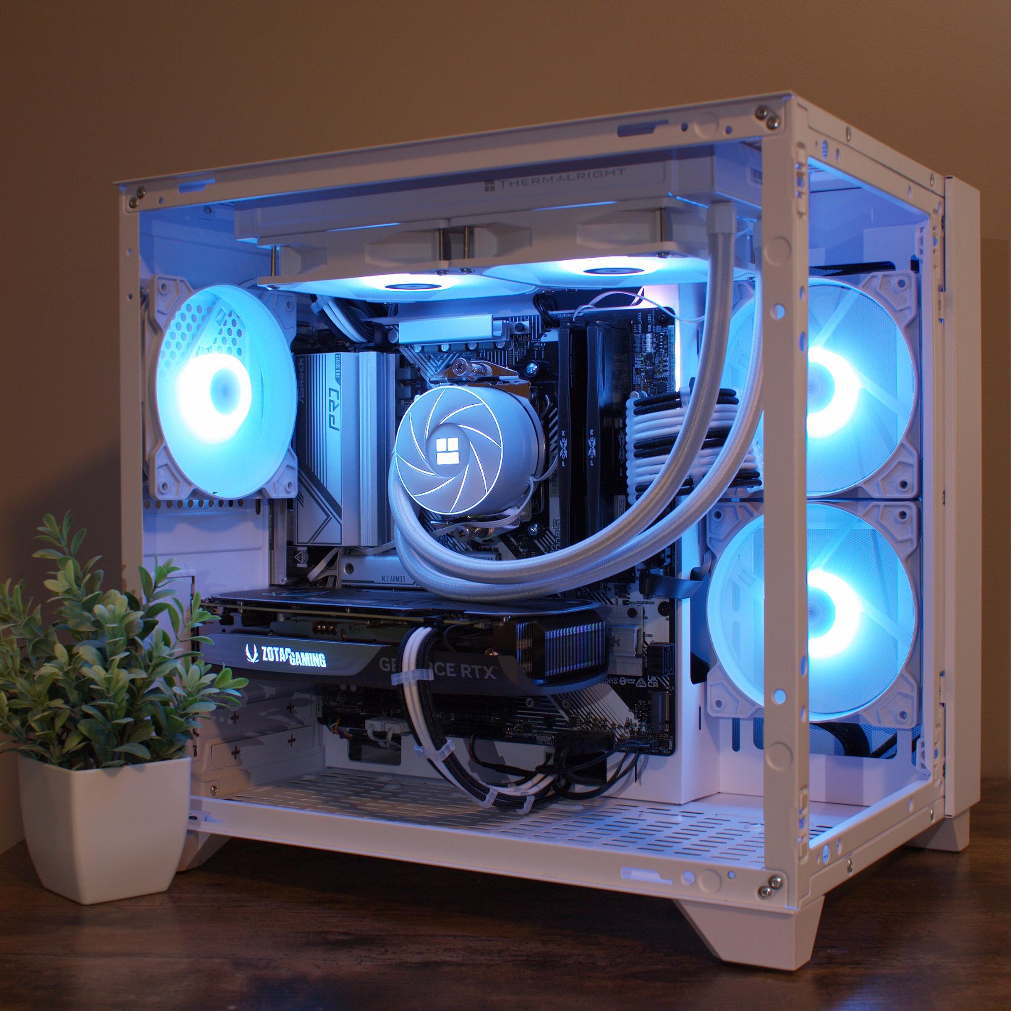 🐼 The Panda 🐼 RTX 4070 | Ryzen 5 7600X | 1TB SSD | 32GB RAM