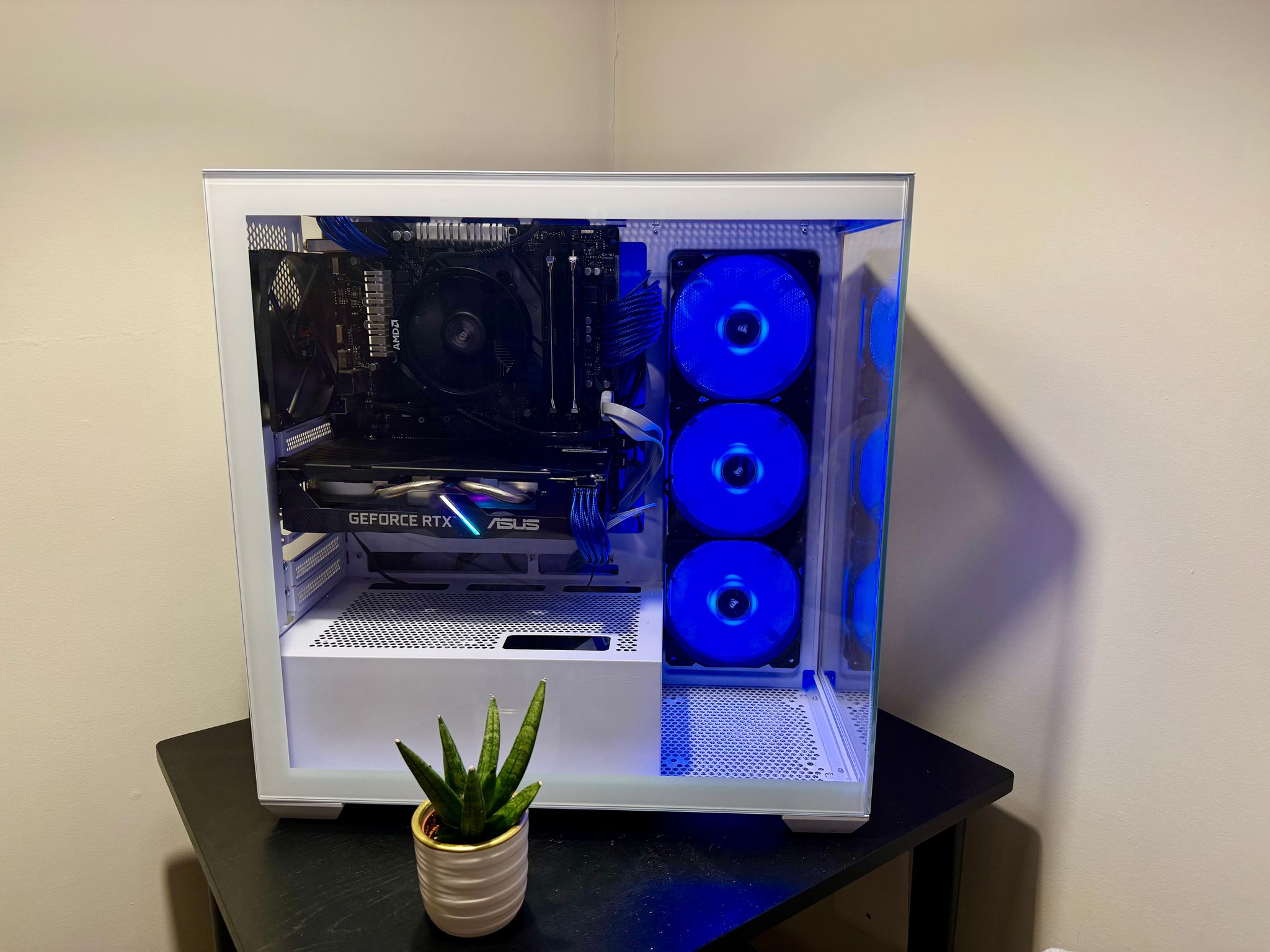 Ryzen 7 2700x | RTX 2060 Budget Gaming PC