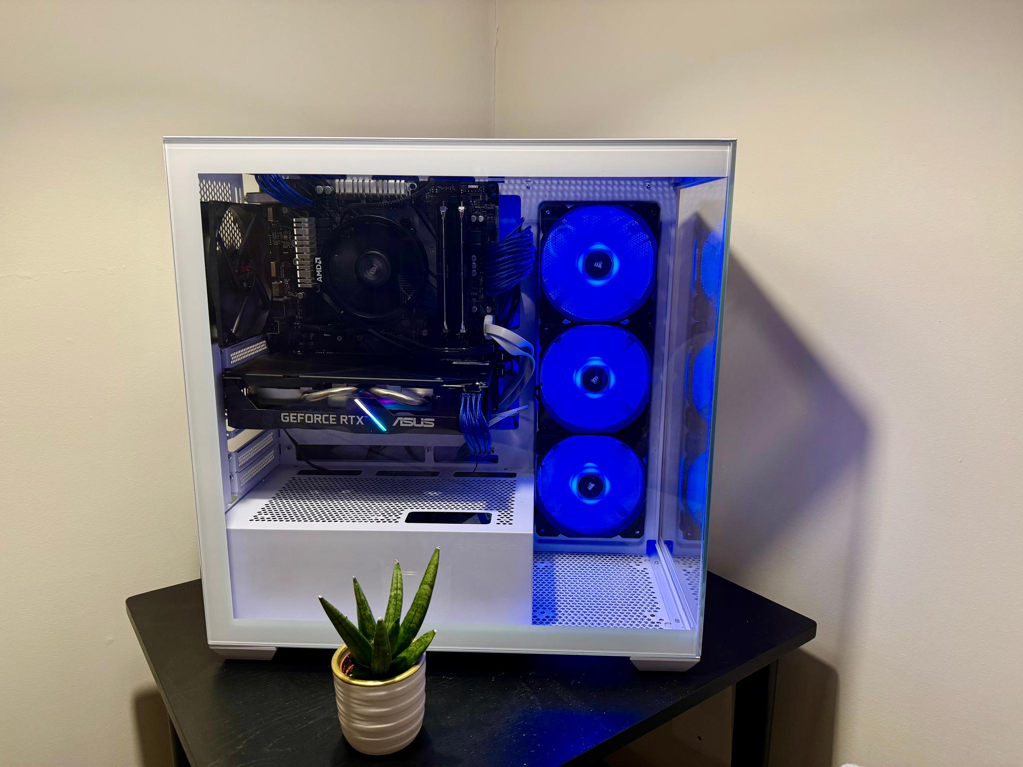 Ryzen 7 2700x | RTX 2060 Budget Gaming PC