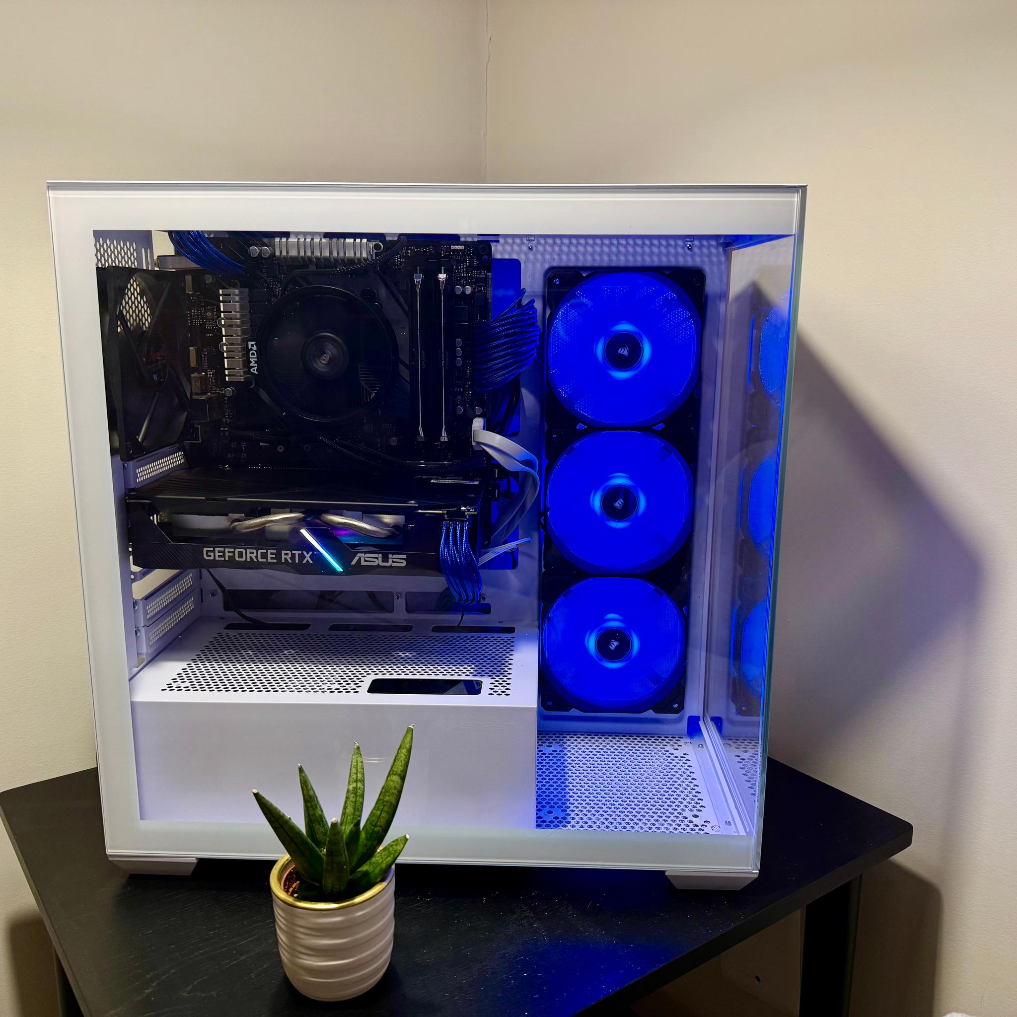 Ryzen 7 2700x | RTX 2060 Budget Gaming PC