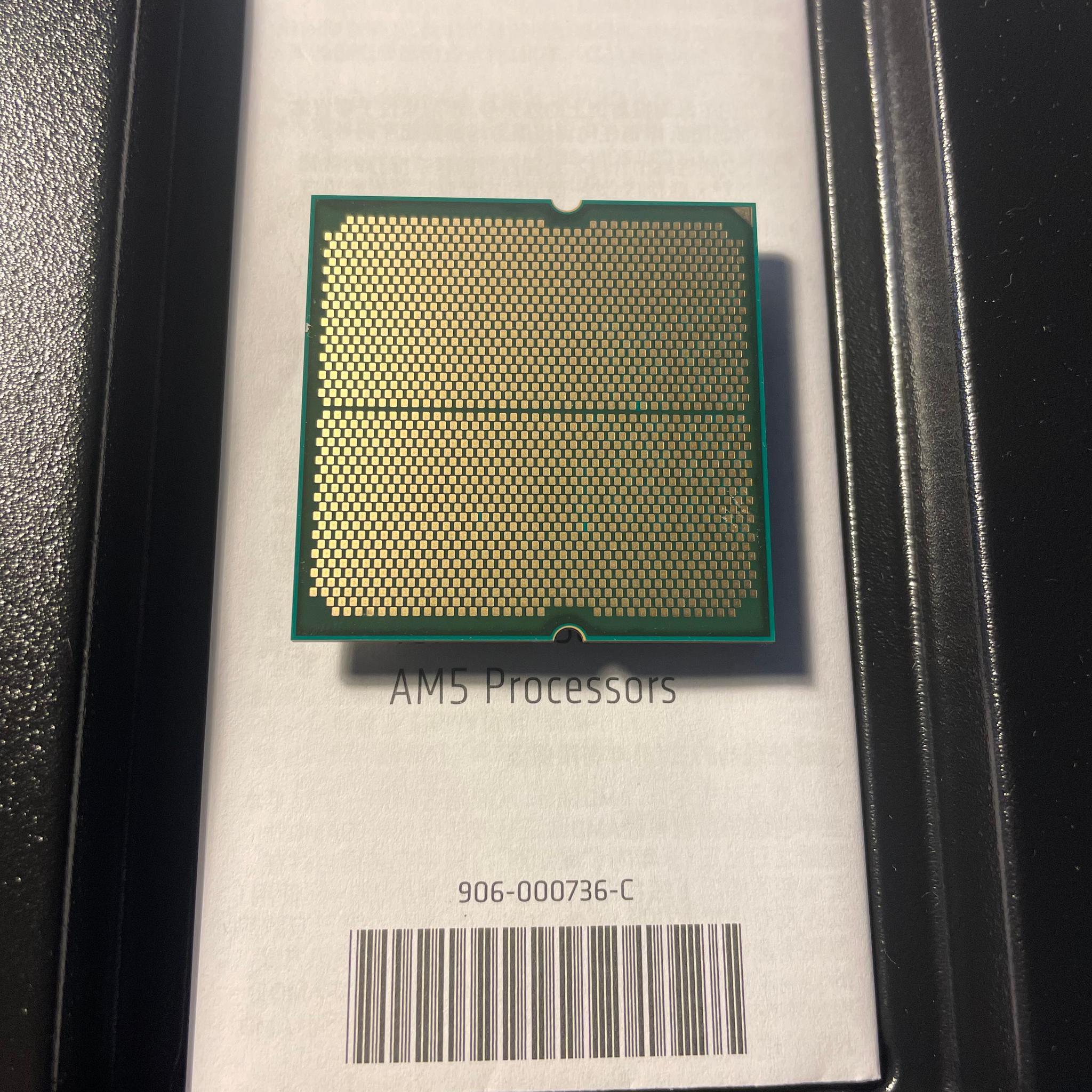 AMD Ryzen 5 7600X