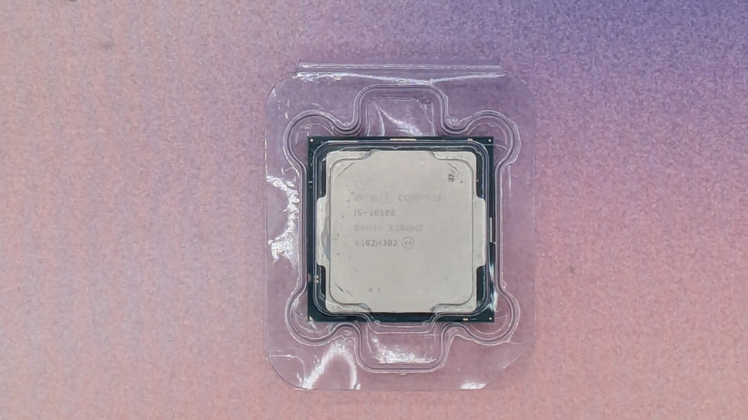 Intel Core i5-10500 Processor | Jawa