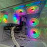❄️🧊💎- Whiteout 1440P Gaming PC | RTX 4060 | Ryzen 5 5600X | 32GB RAM | 1TB NVME SSD ❄️🧊💎