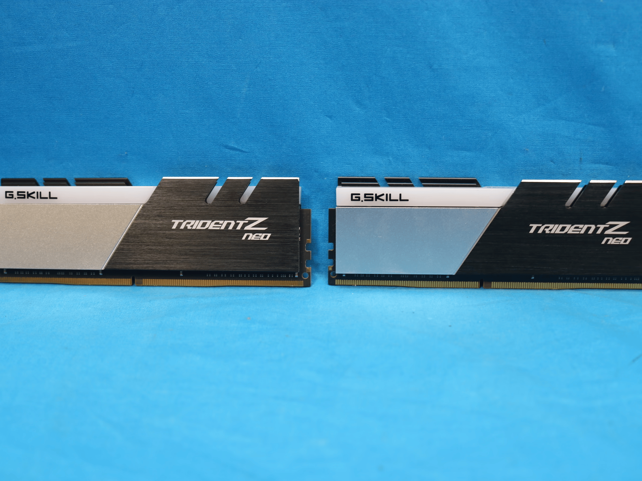 G.Skill Trident Z Neo 32GB (2x16GB) DDR4 3600MHz CL18 1.35V RGB Desktop RAM Kit F4-3600C18D-32GTZN