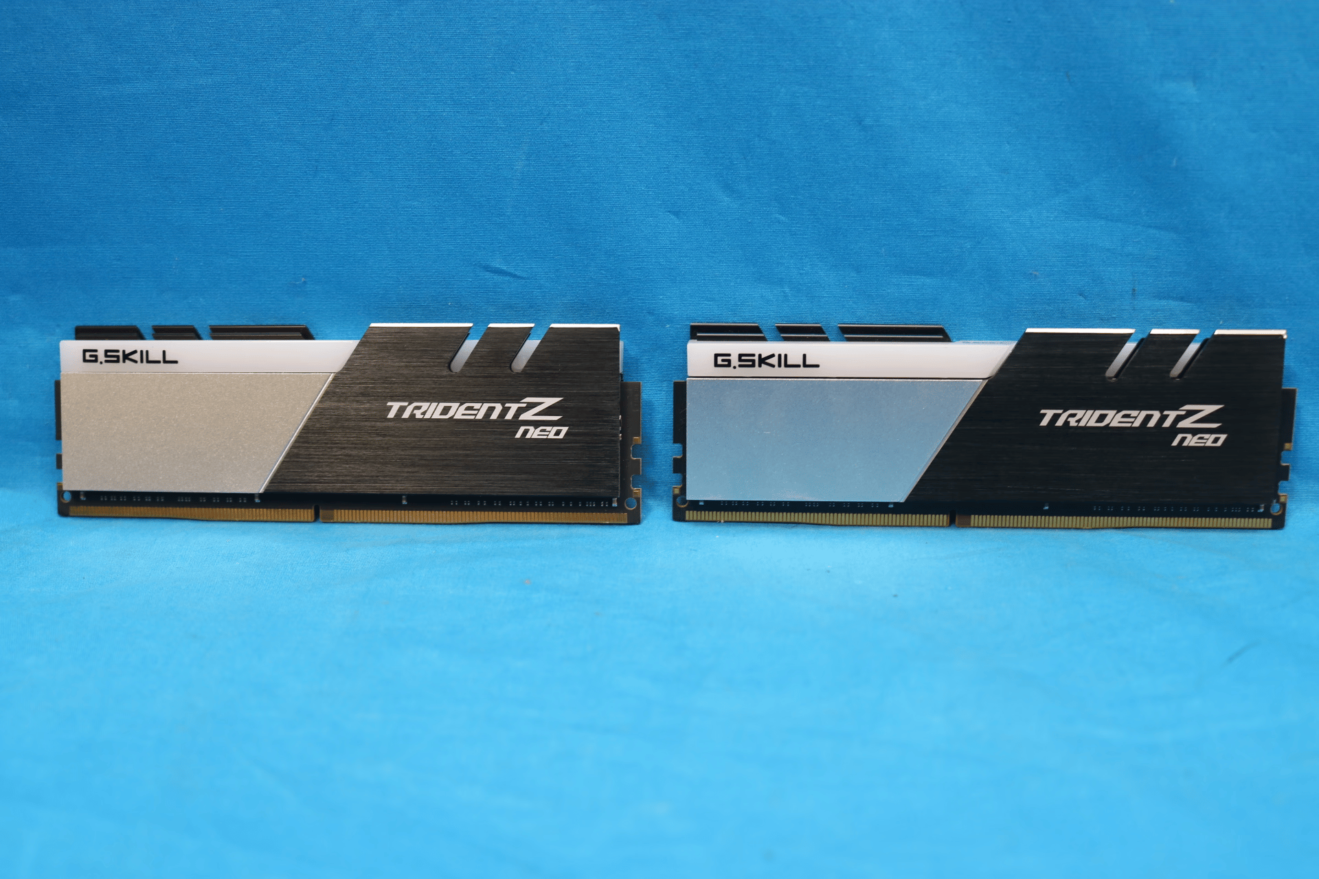 G.Skill Trident Z Neo 32GB (2x16GB) DDR4 3600MHz CL18 1.35V RGB Desktop RAM Kit F4-3600C18D-32GTZN