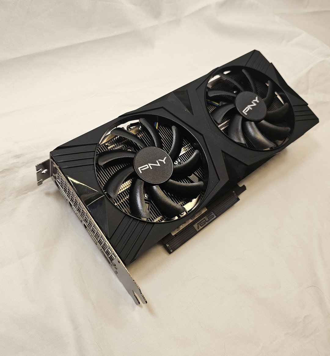 PNY VERTO OC GeForce RTX 4060 Ti - 16GB | Jawa